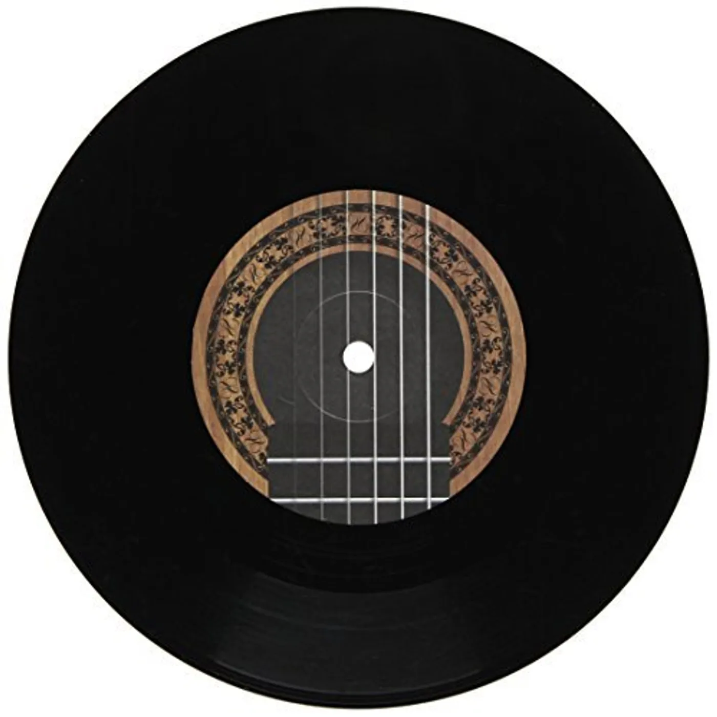 Tom Eno TWO GUITARS Vinyl Record - UK Release