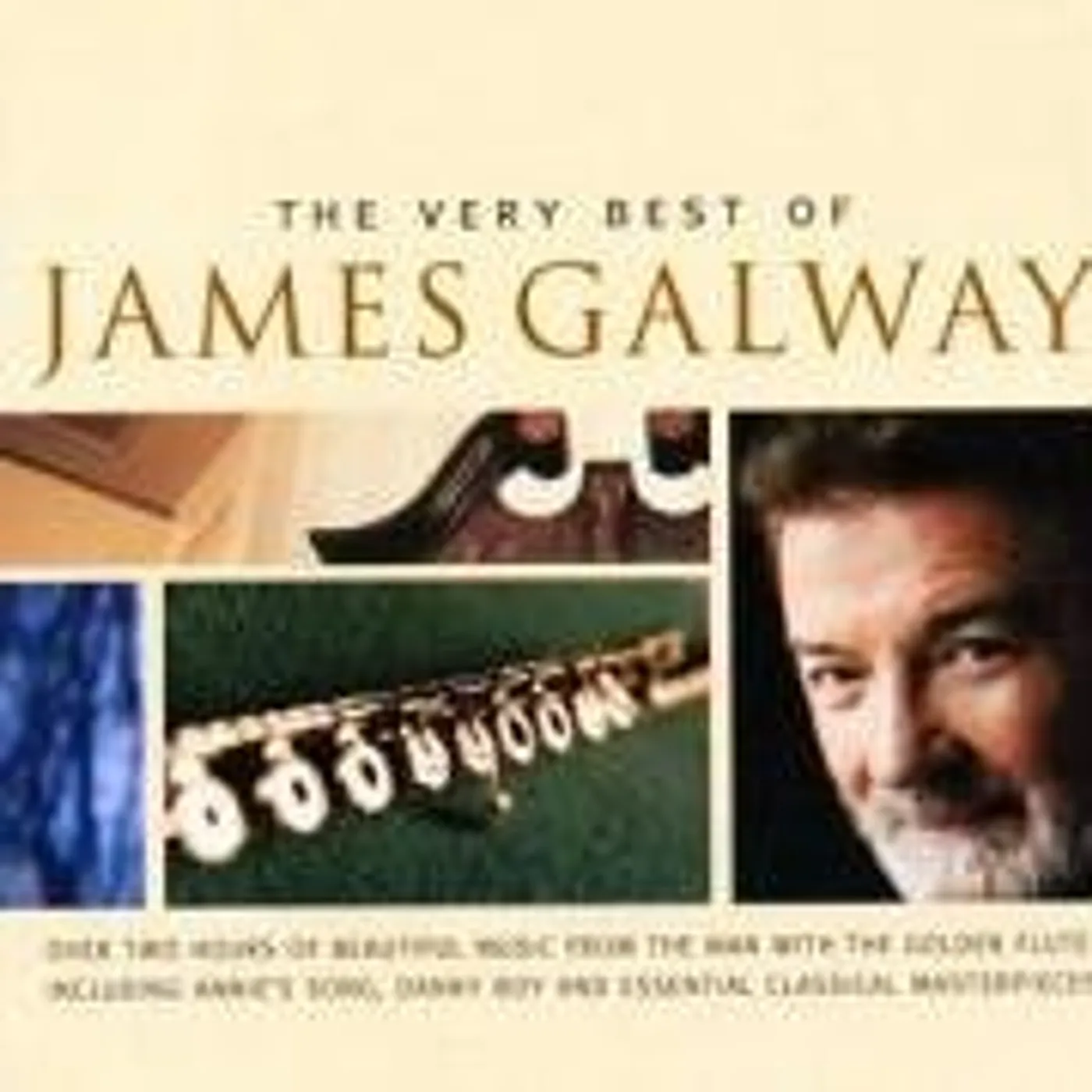 VERY BEST OF JAMES GALWAY CD