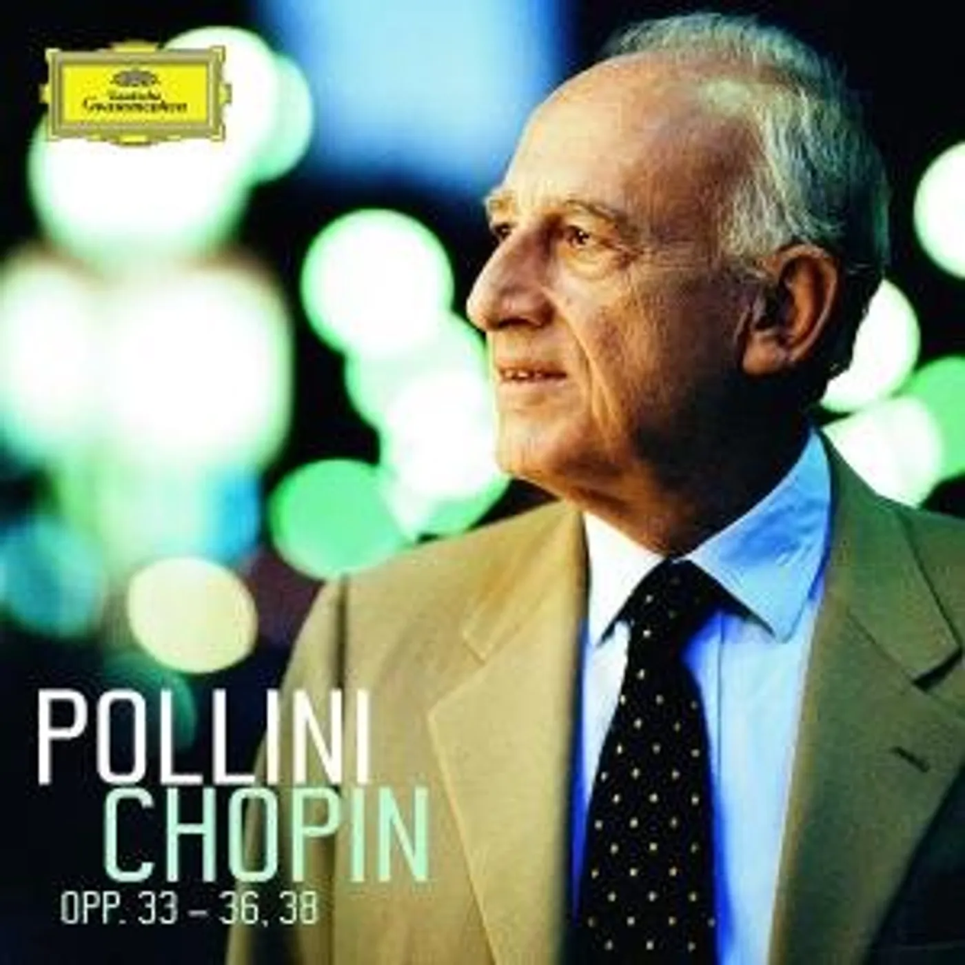 Maurizio Pollini CHOPIN: RECITAL CD