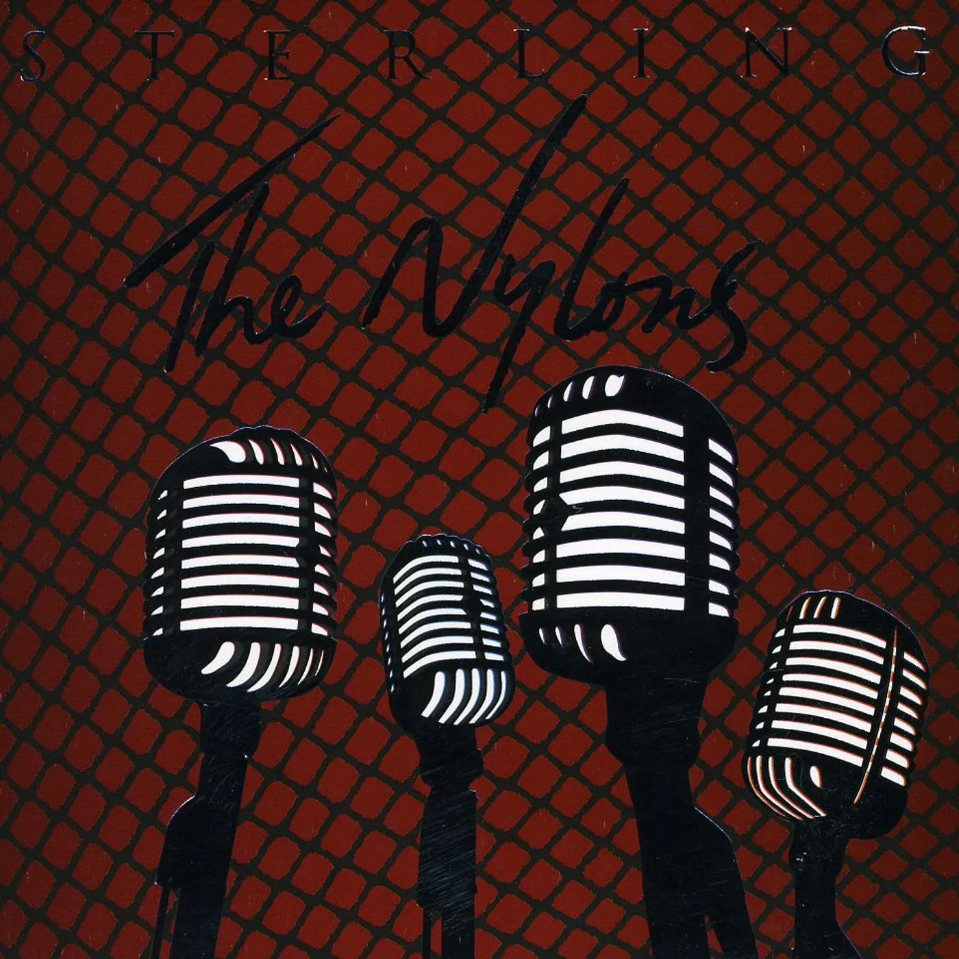 The Nylons STERLING CD