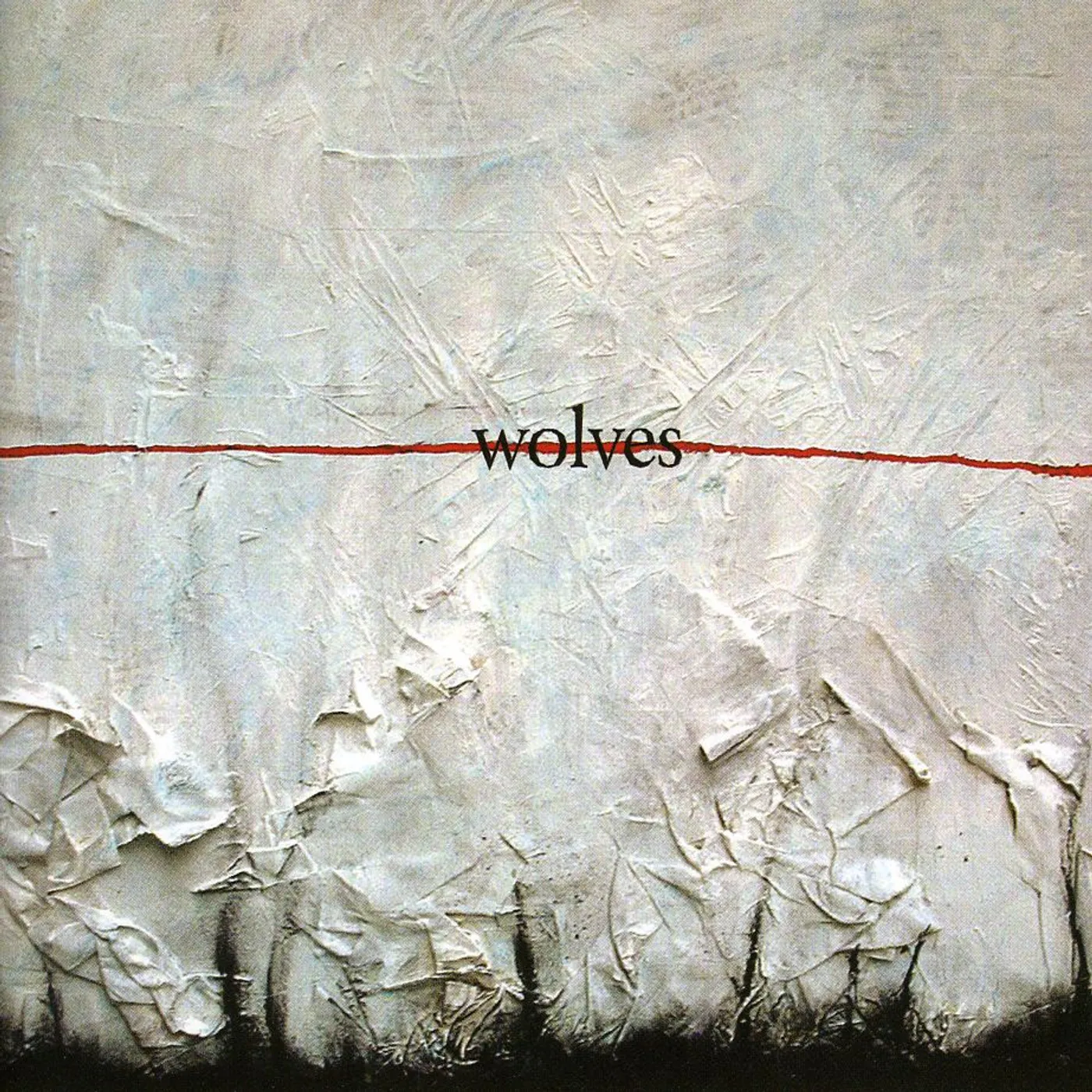 My Latest Novel WOLVES CD