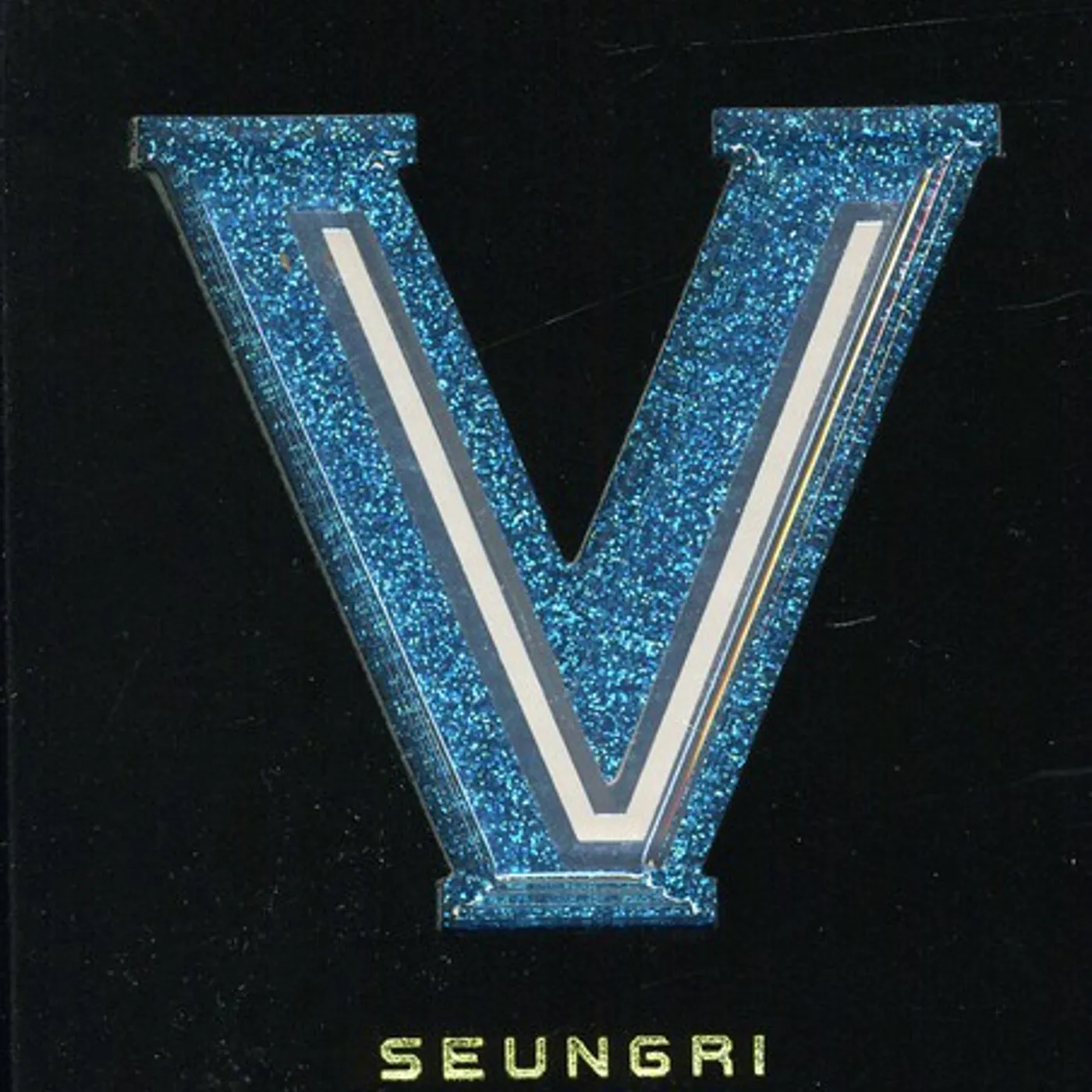 Seung Ri VVIP (1ST MINI ALBUM) CD