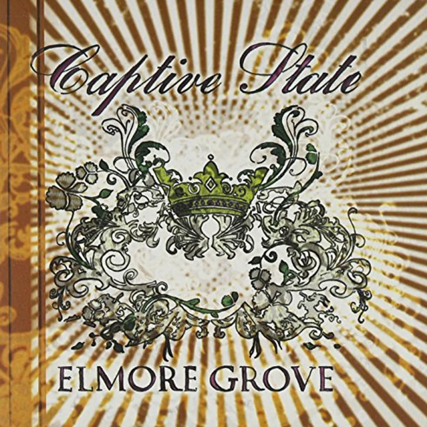 Captive State MONA & CHINA WHITE DOLL SINGLE Vinyl Record - UK Release