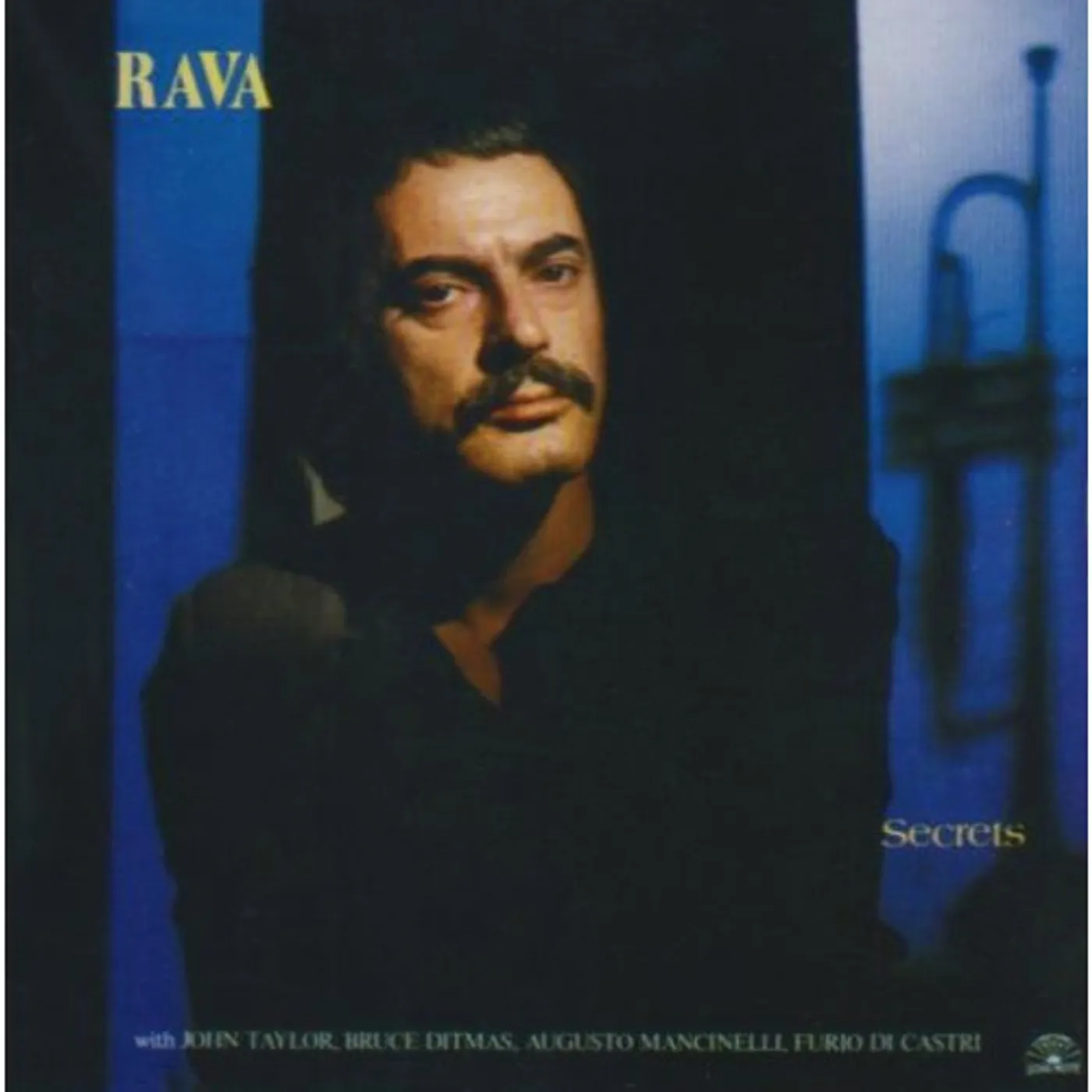 Enrico Rava SECRETS CD