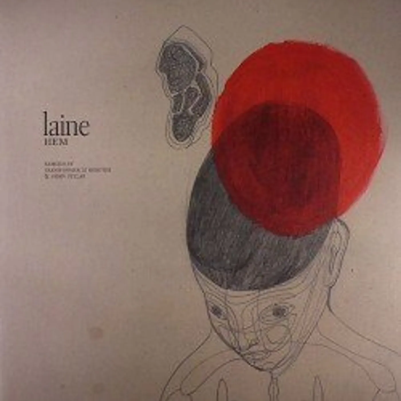 Laine HEM Vinyl Record - UK Release