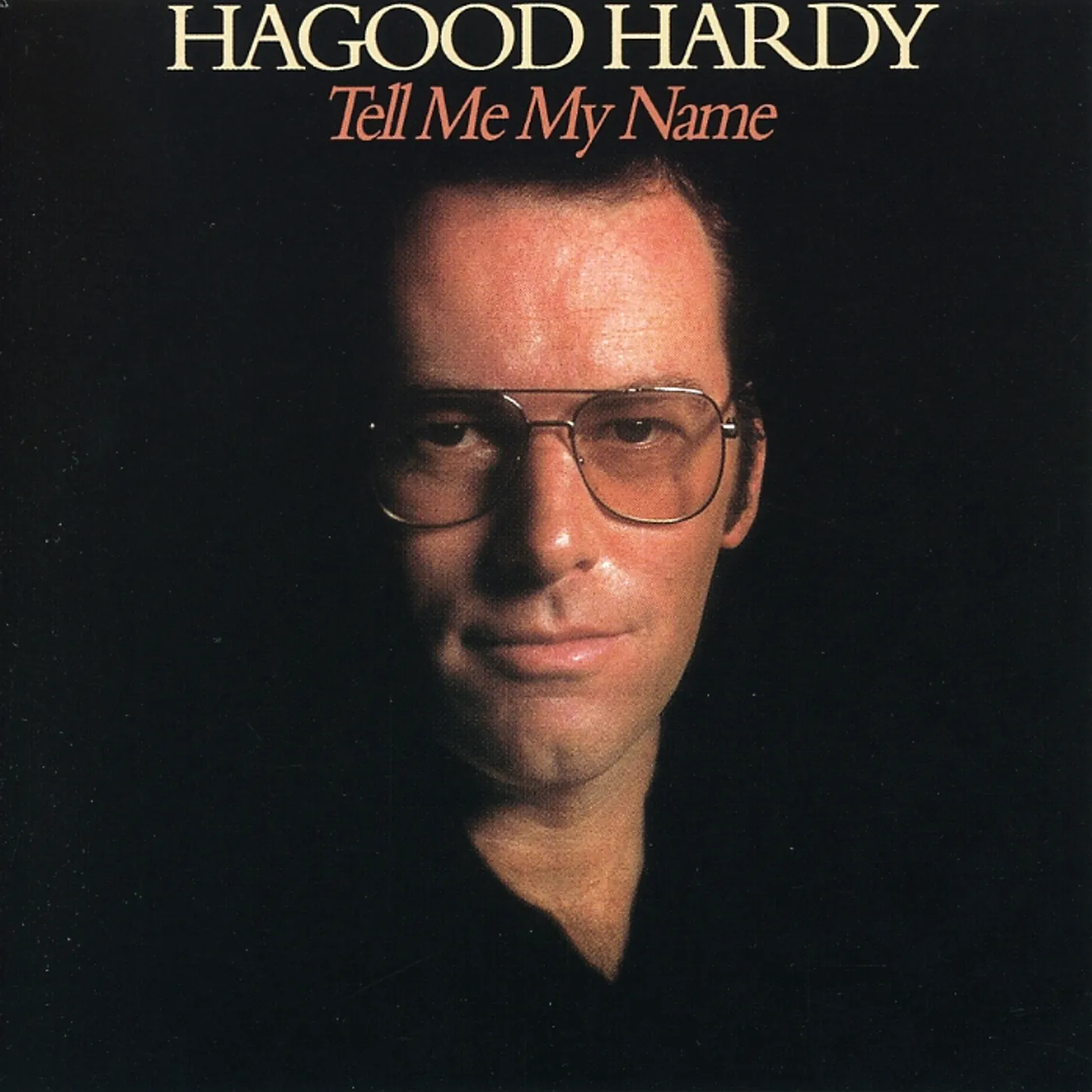 Hagood Hardy TELL ME MY NAME CD