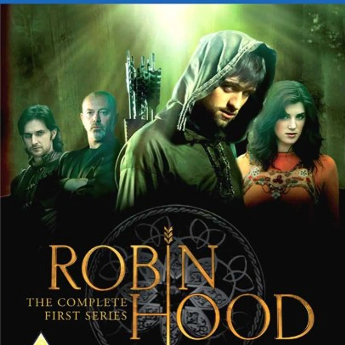 ROBIN HOOD (BBC) COMPLETE SERIES 1 Blu-ray