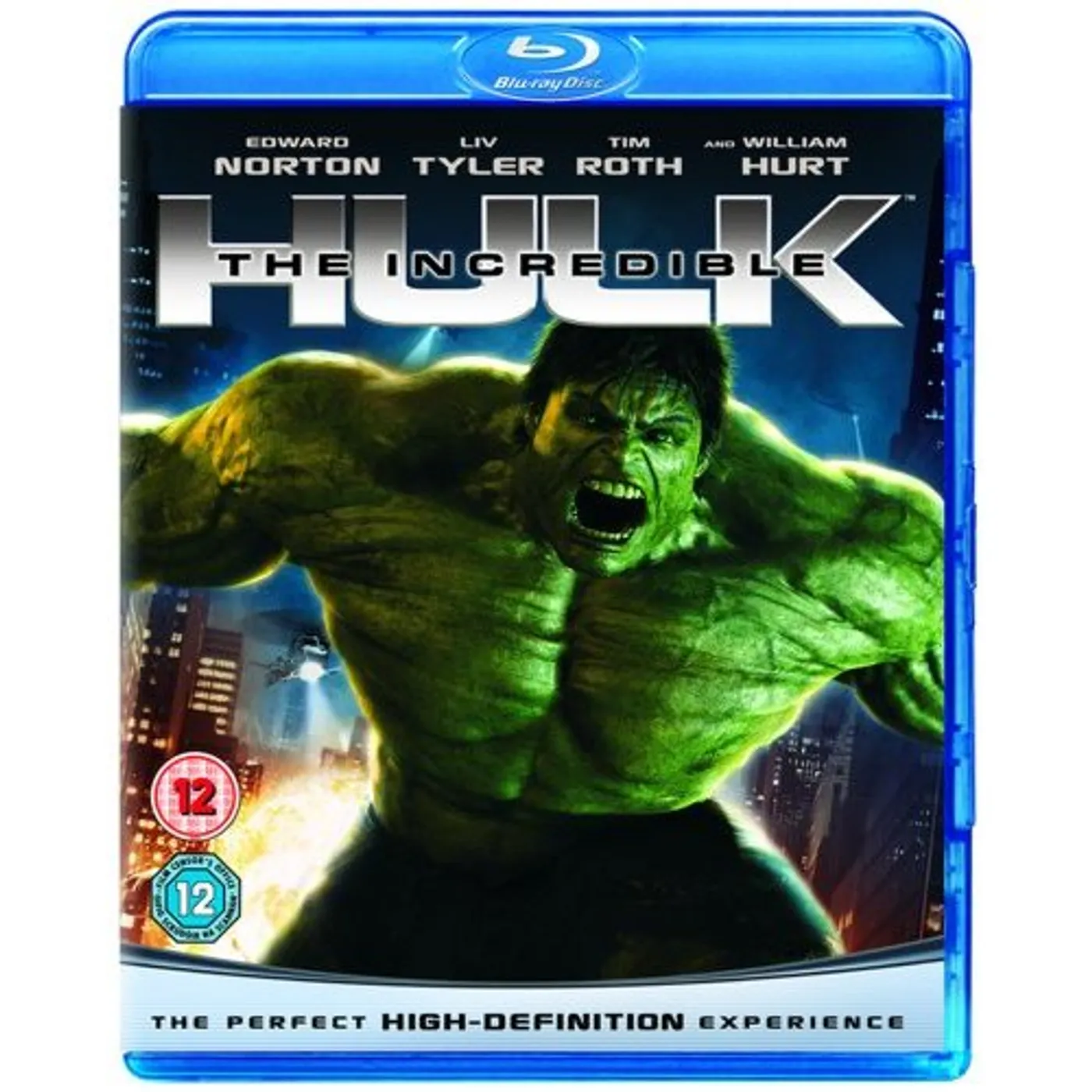 Incredible Hulk
