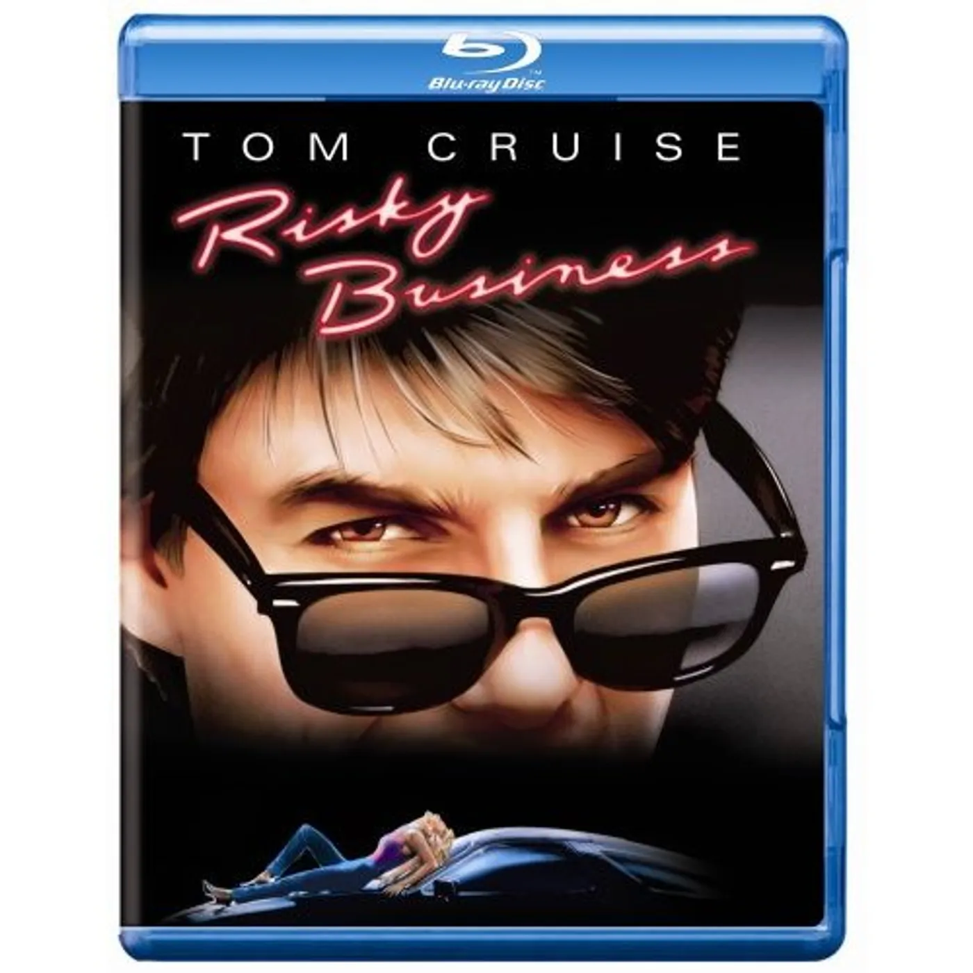 RISKY BUSINESS Blu-ray