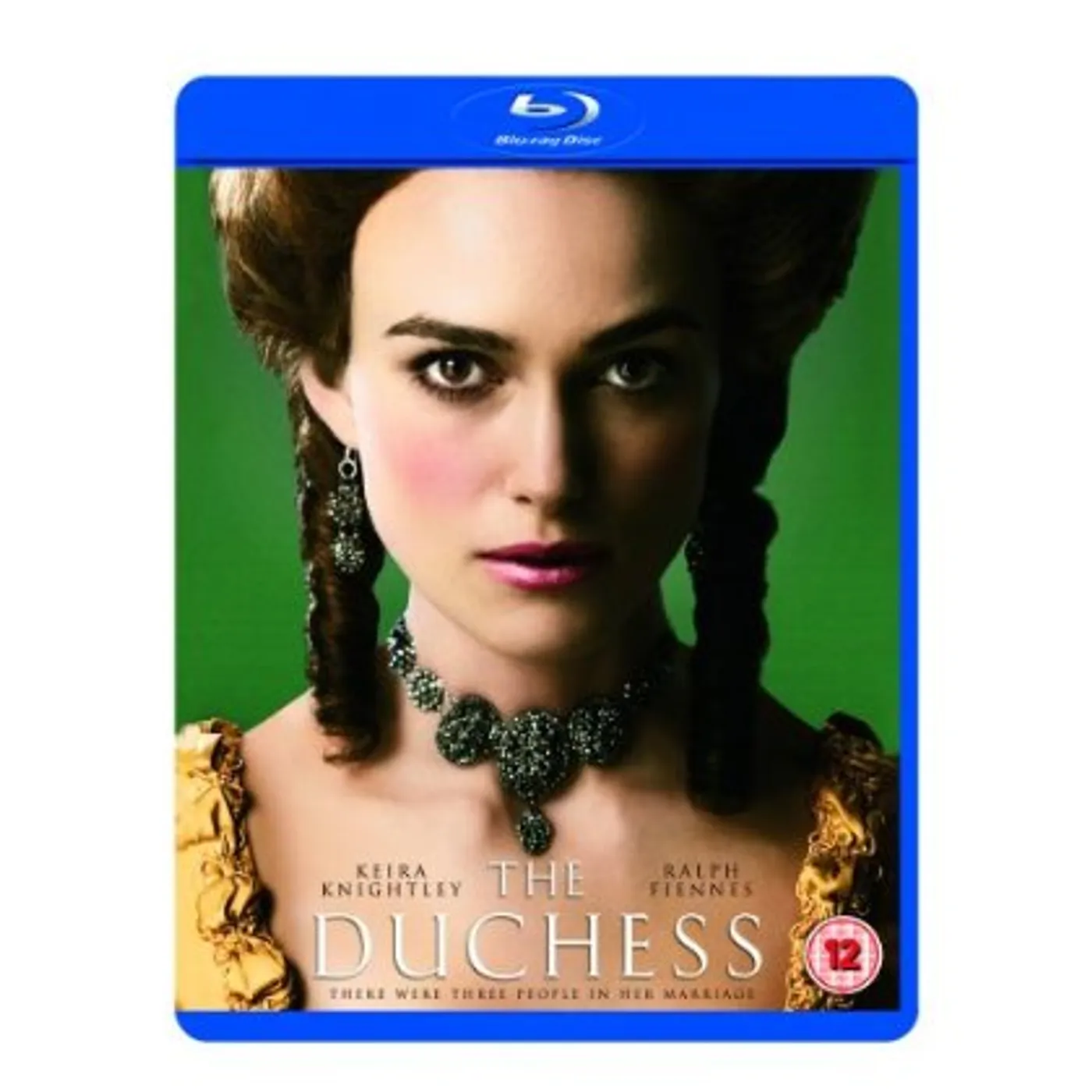 DUCHESS Blu-ray