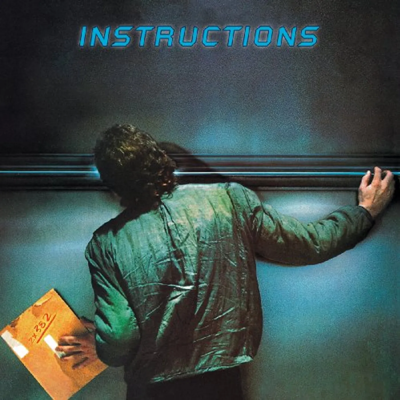 INSTRUCTIONS CD