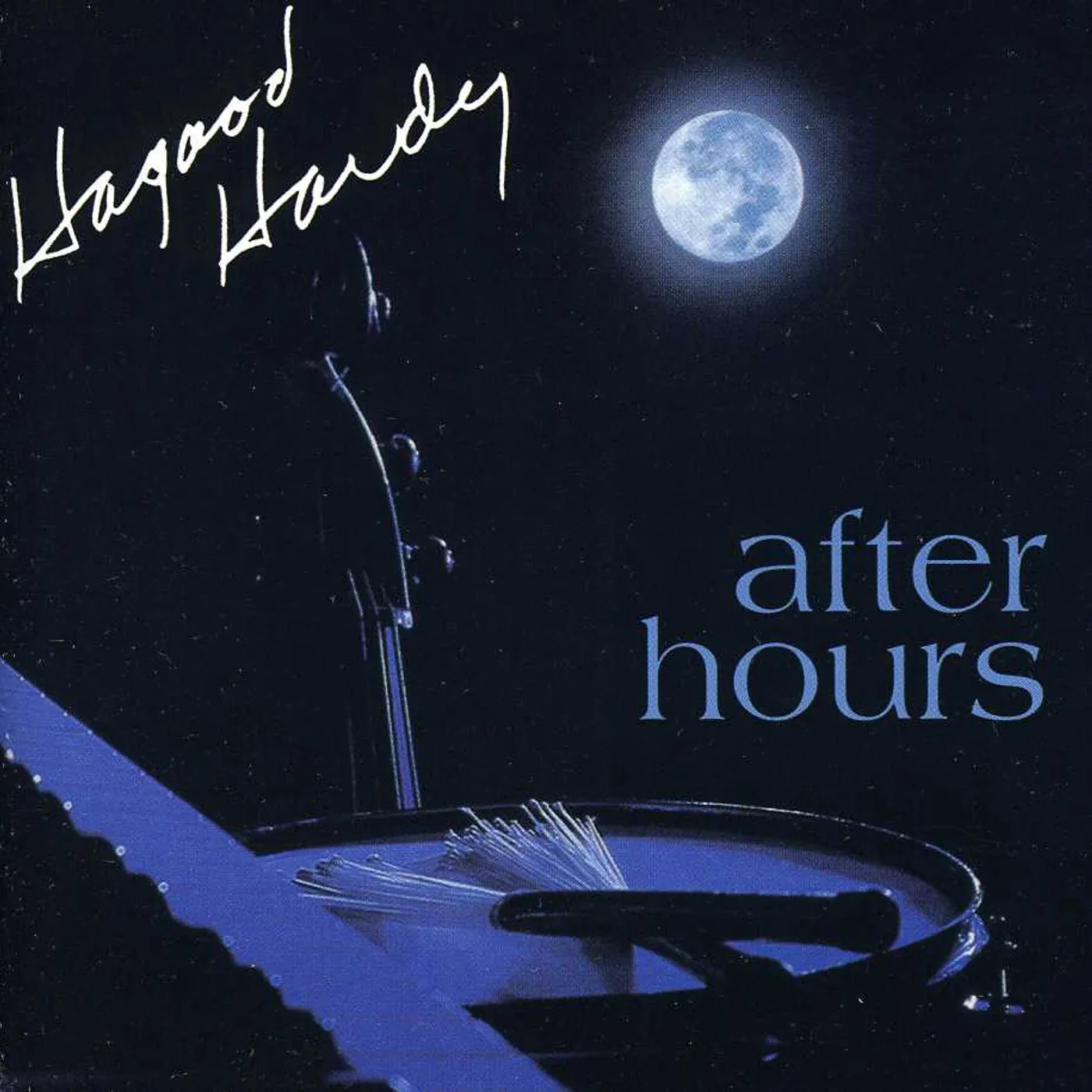 Hagood Hardy AFTER HOURS CD