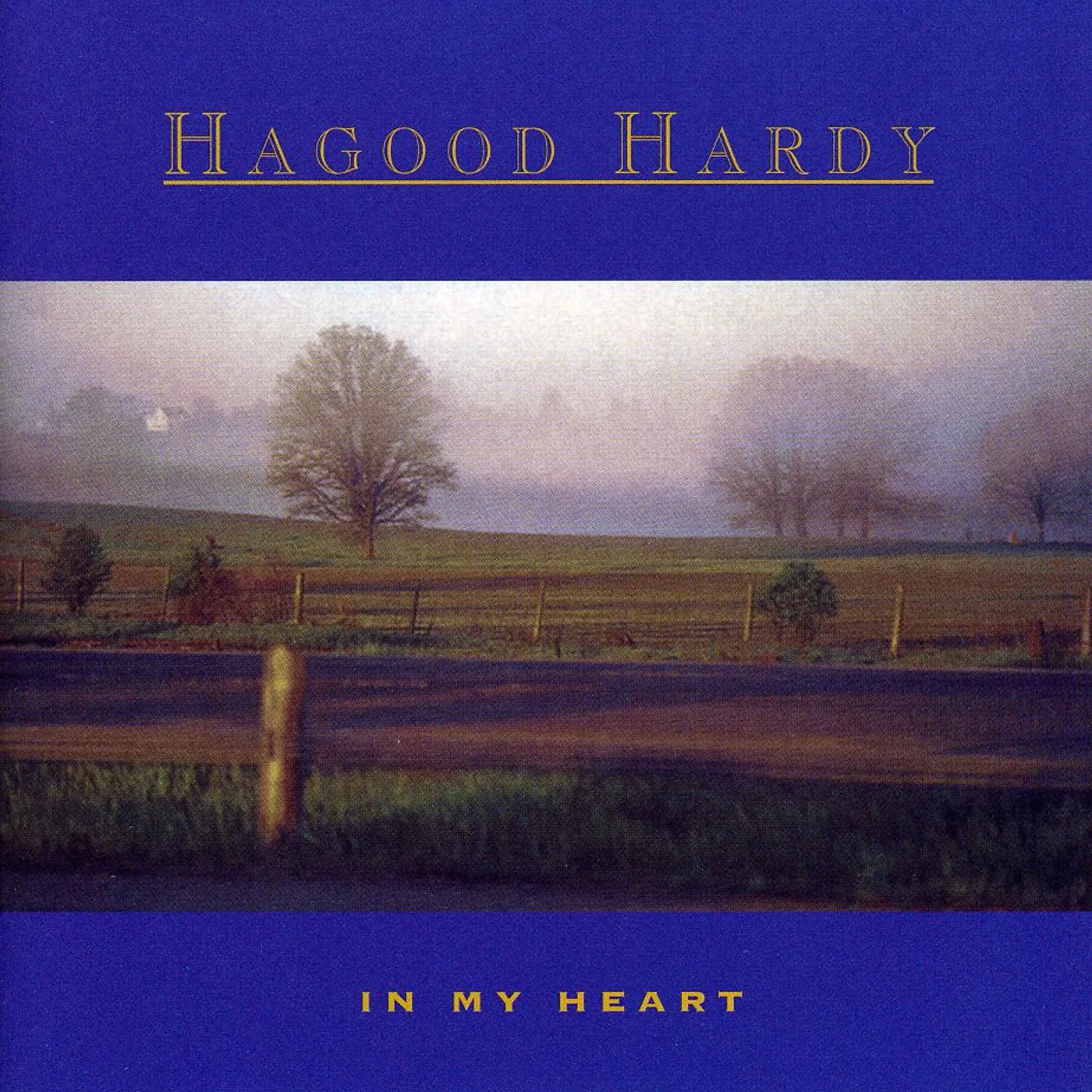Hagood Hardy IN MY HEART CD