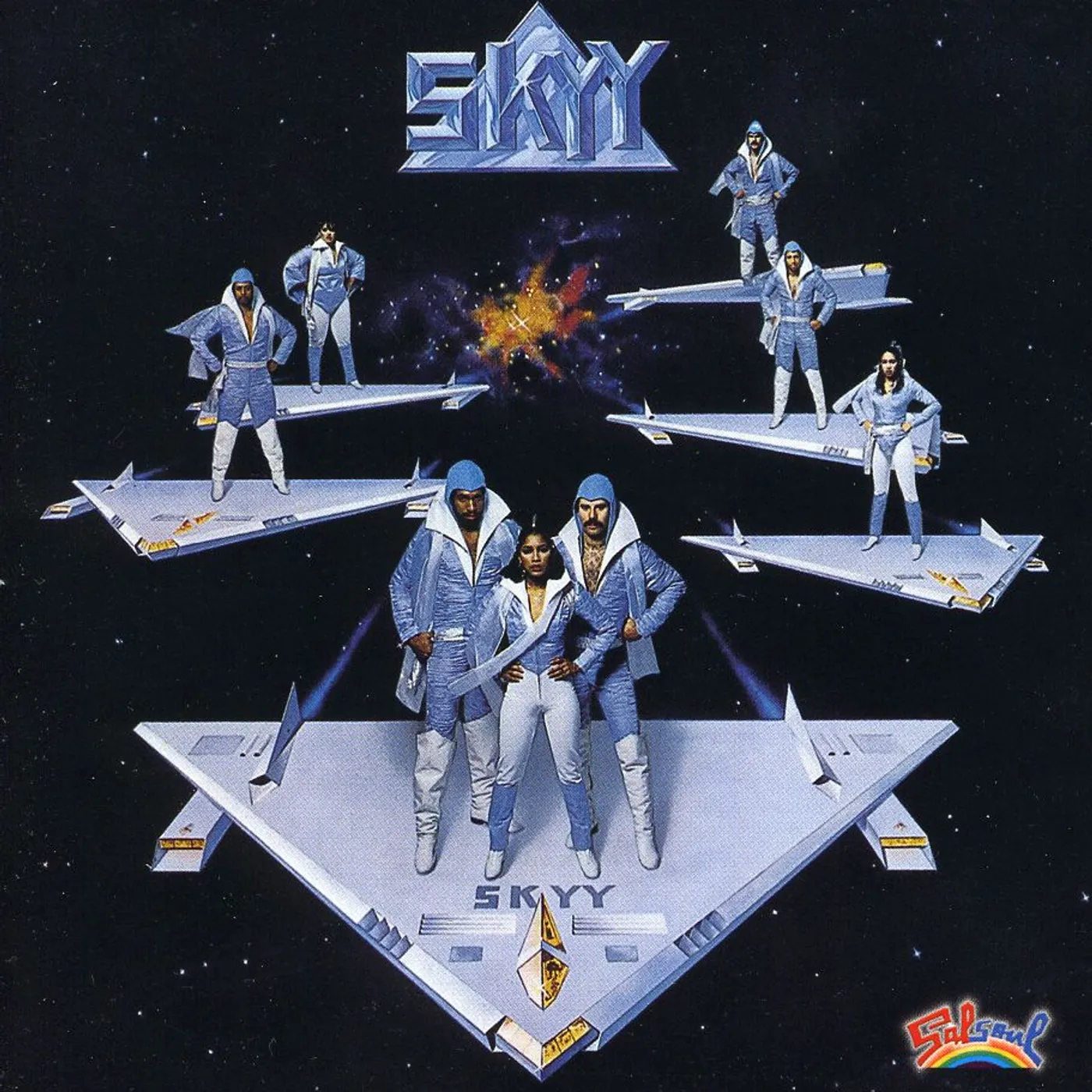 SKYY CD
