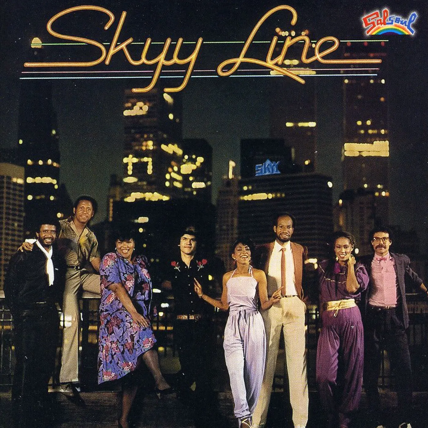 SKYYLINE CD