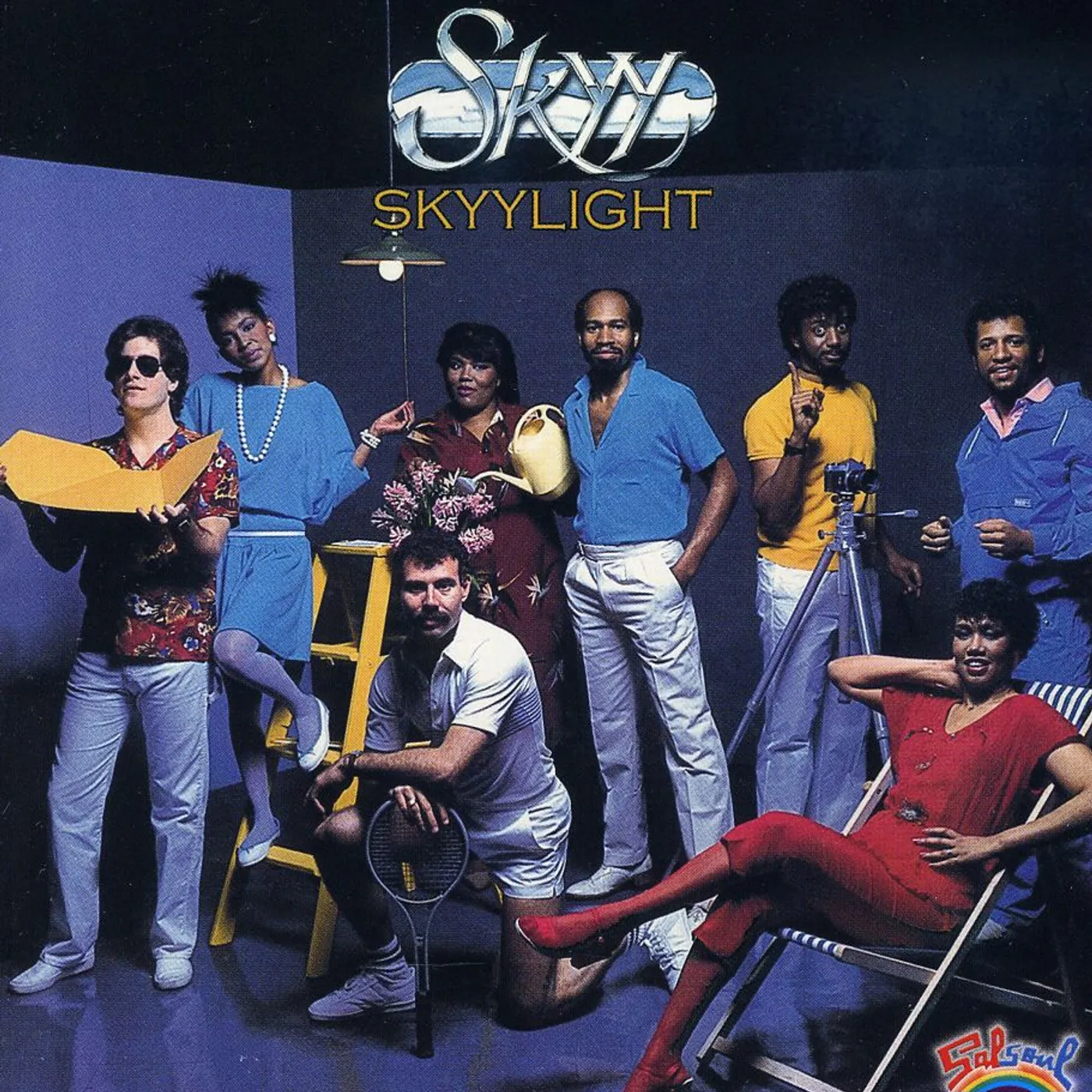 SKYYLIGHT CD