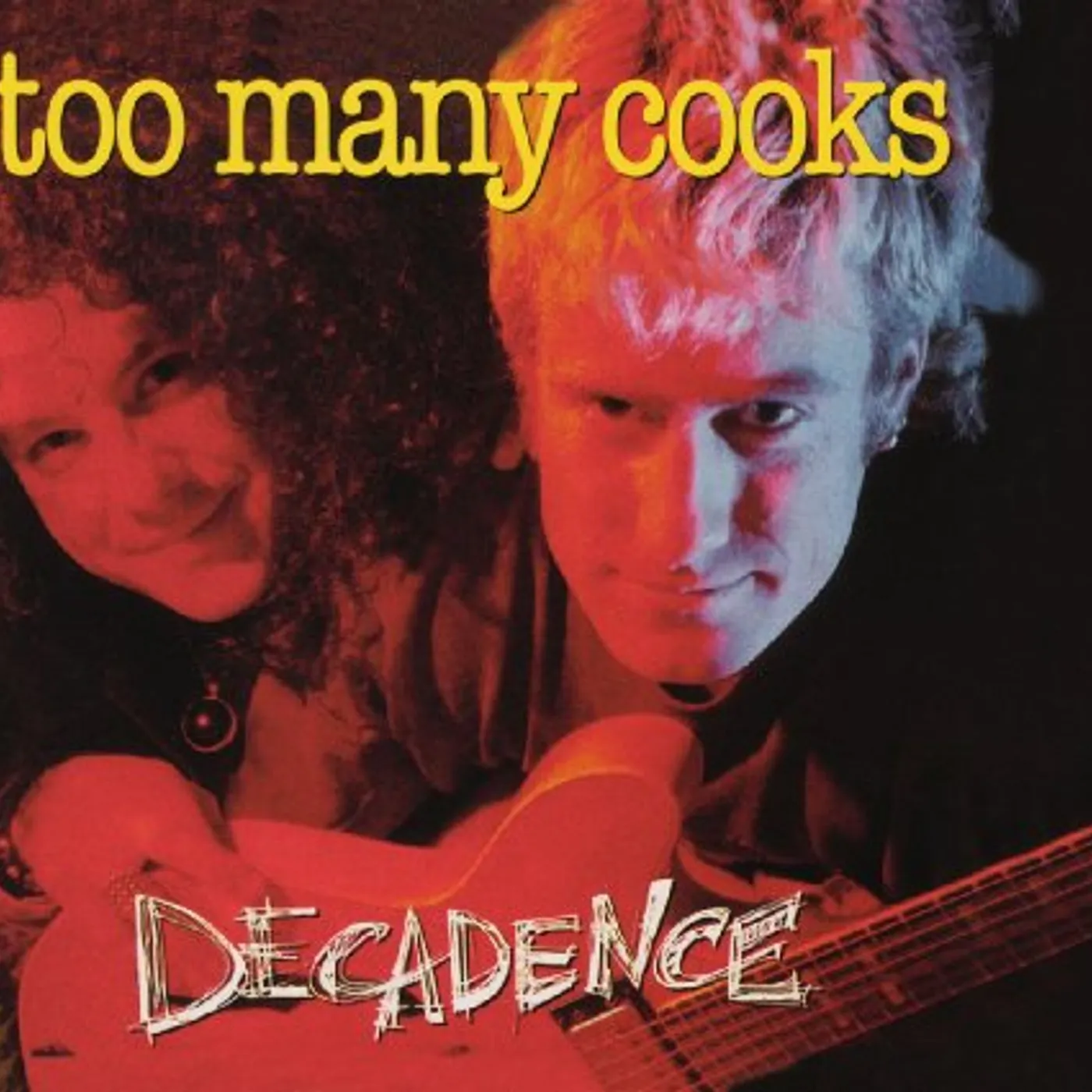 Too Many Cooks DECADANCE CD