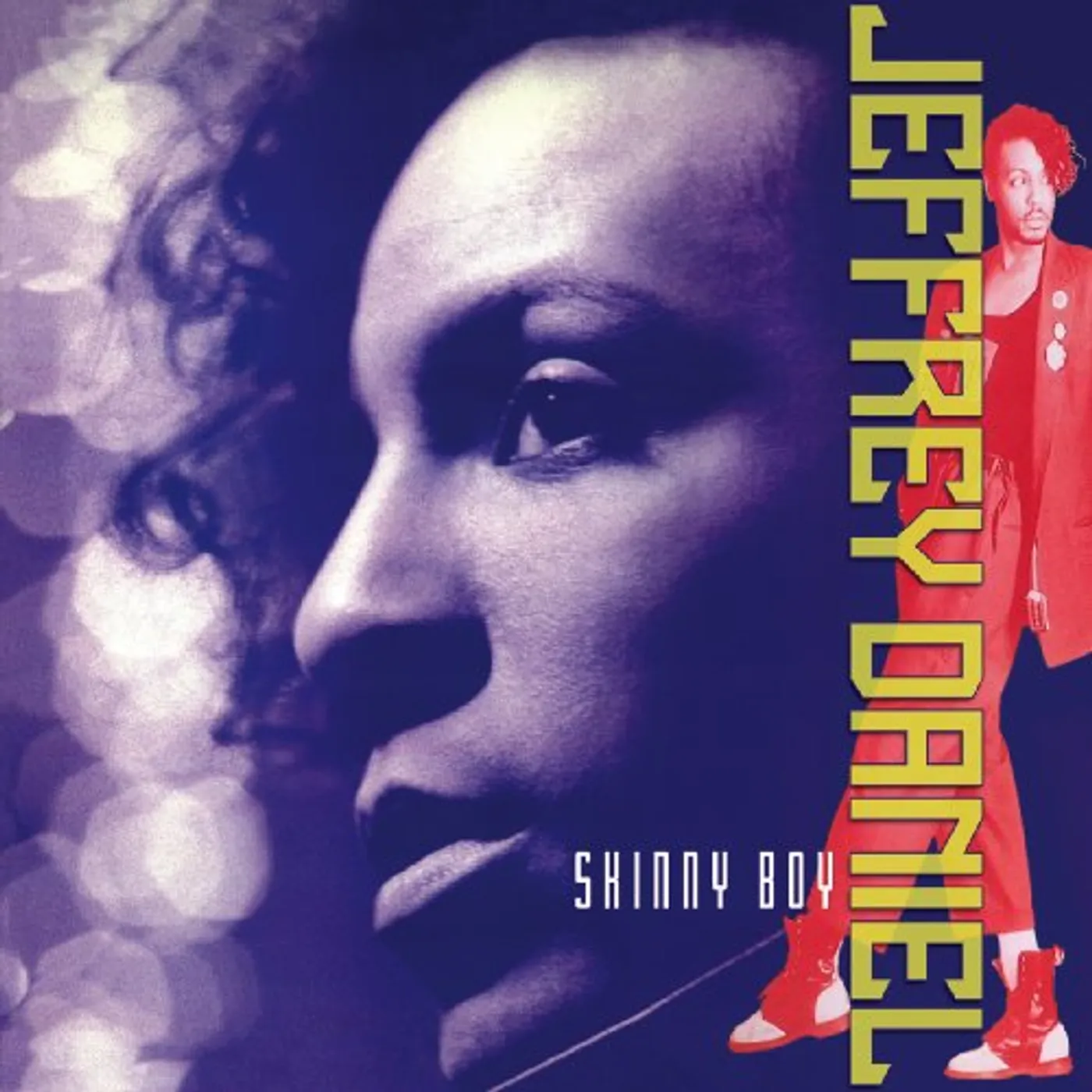 Jeffrey Daniel SKINNY BOY CD