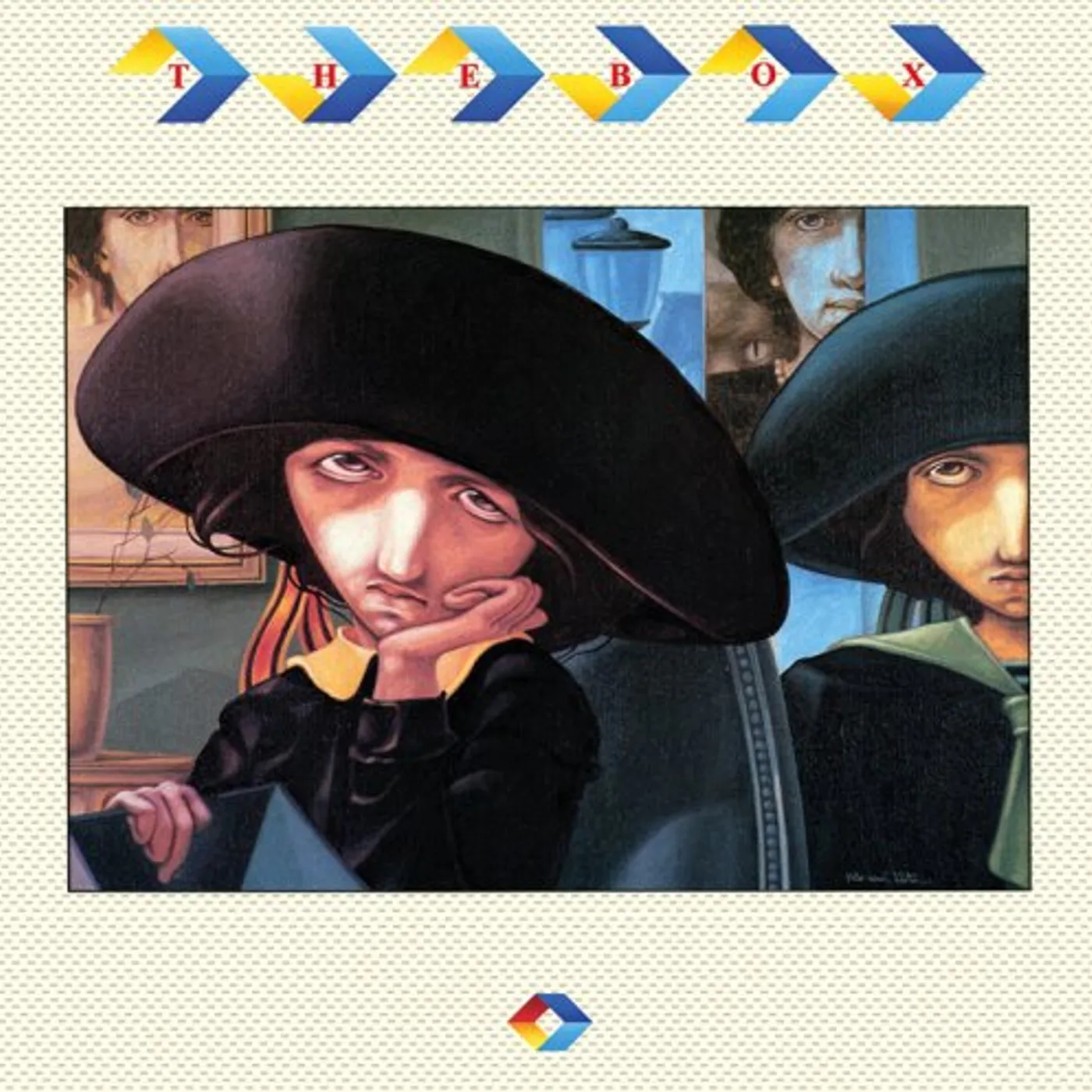 BOX CD