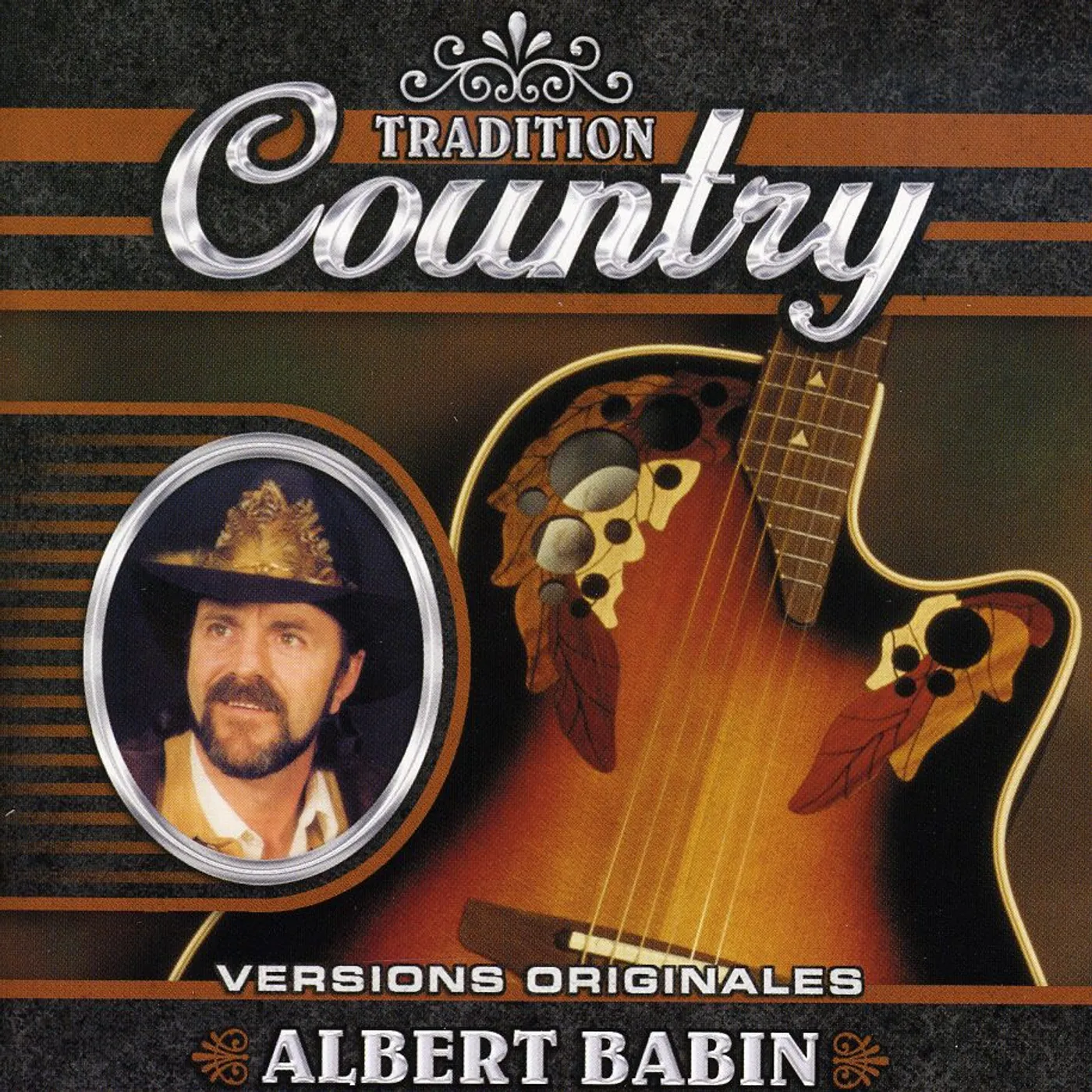 Albert Babin TRADITION COUNTRY CD