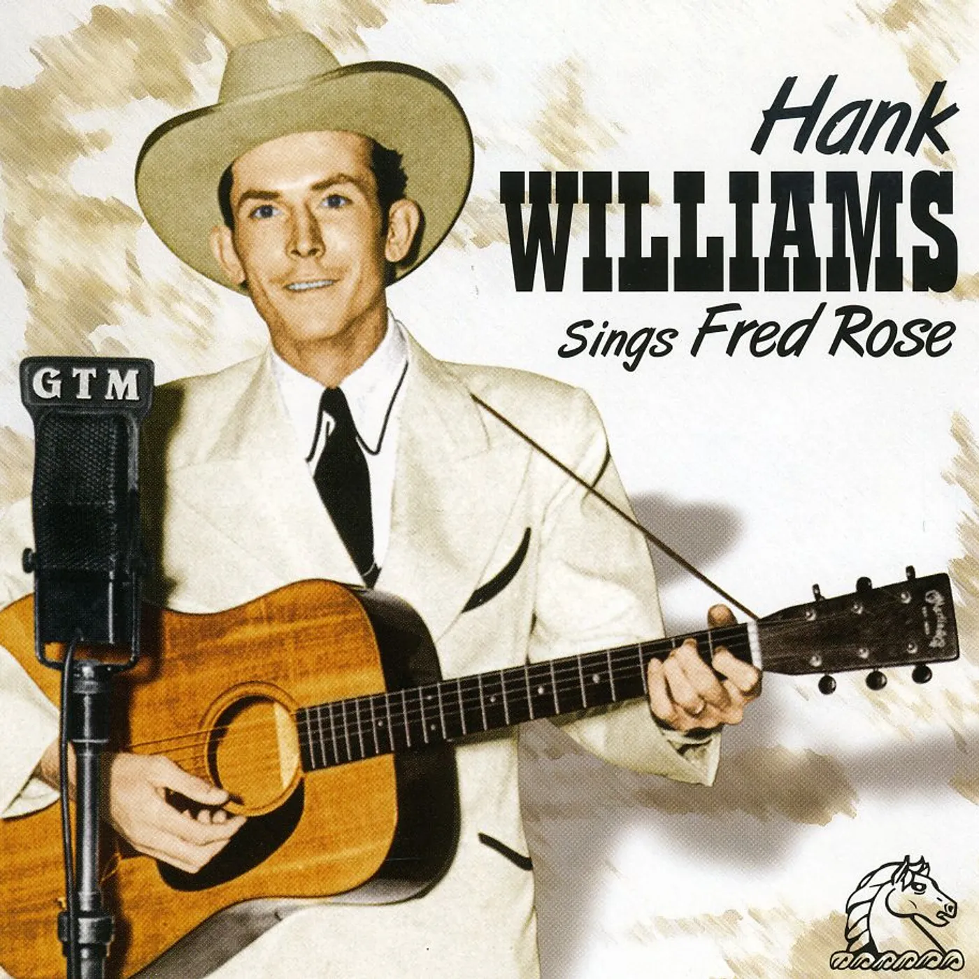 Hank Williams SINGS FRED ROSE CD