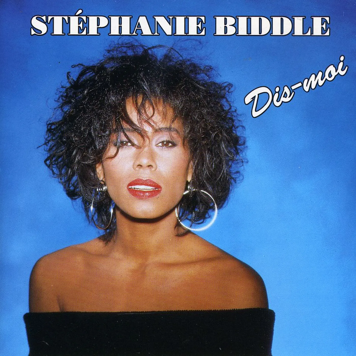 Stephanie Biddle DIS-MOI CD