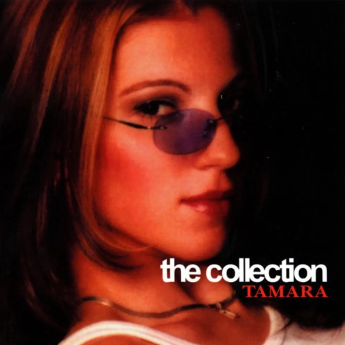 Tamara COLLECTION CD