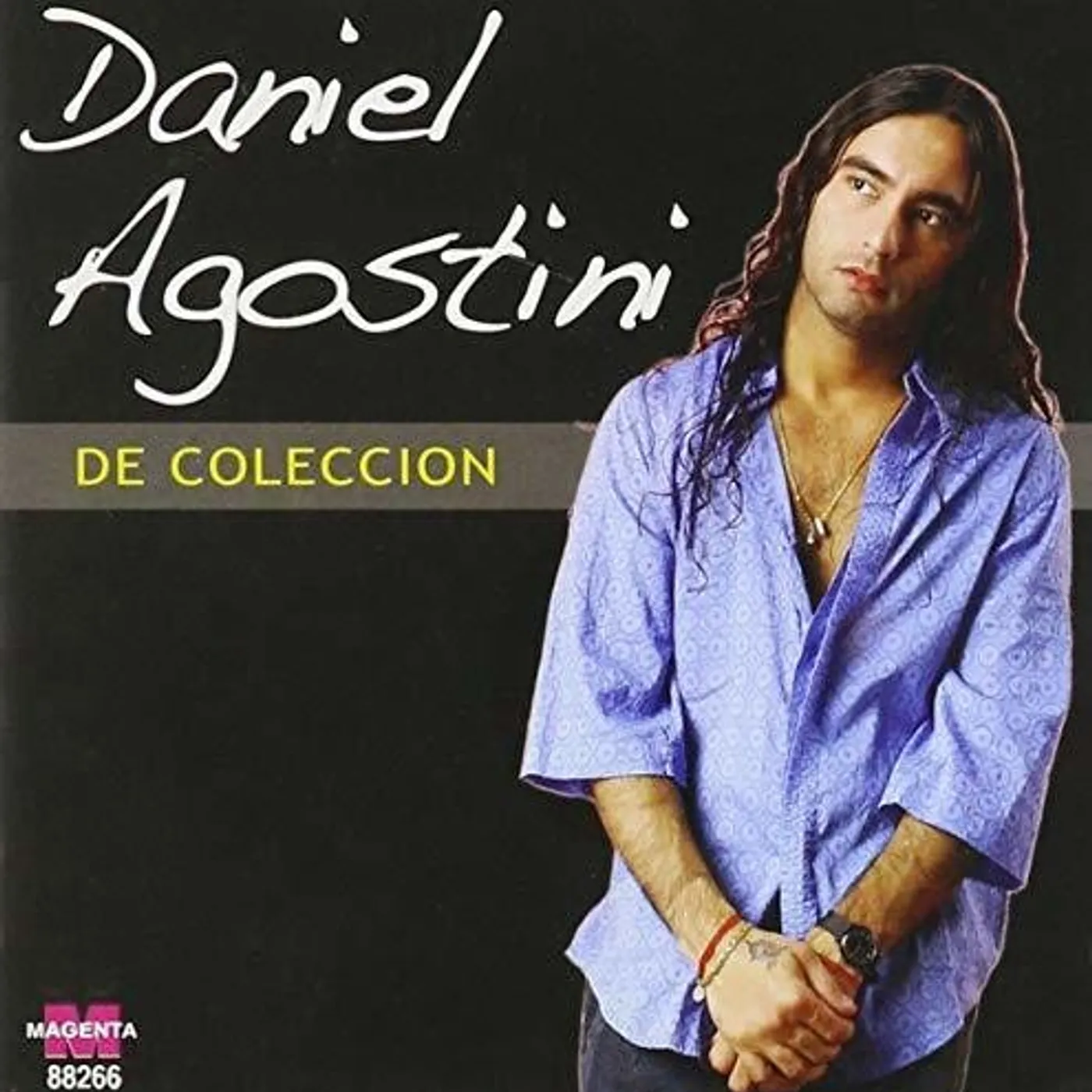 Daniel Agostini DE COLECCION CD