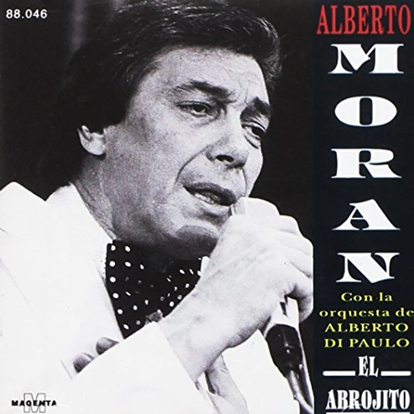 Alberto Moran EL ABROJITO CD