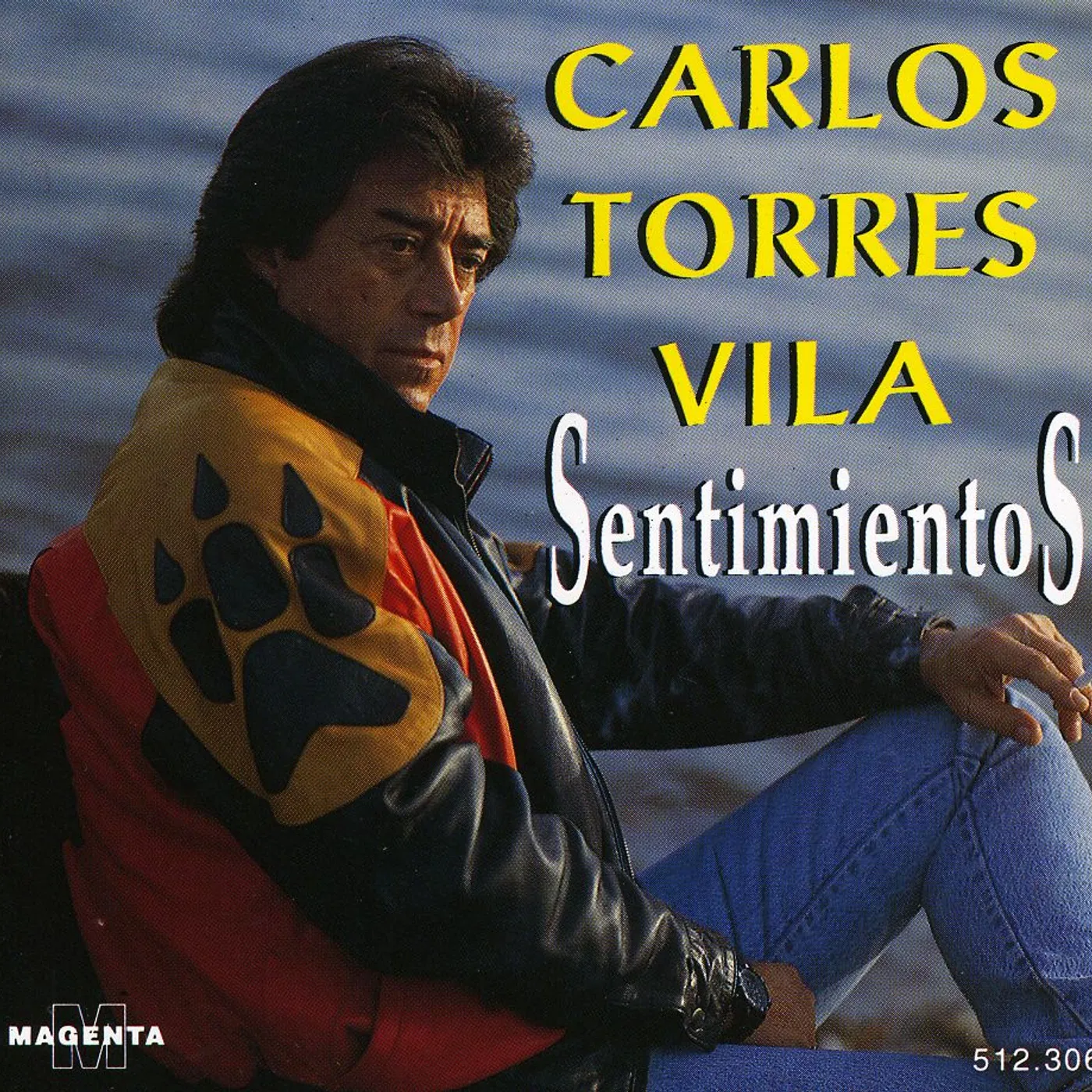 Carlos Torres Vila SENTIMIENTOS CD