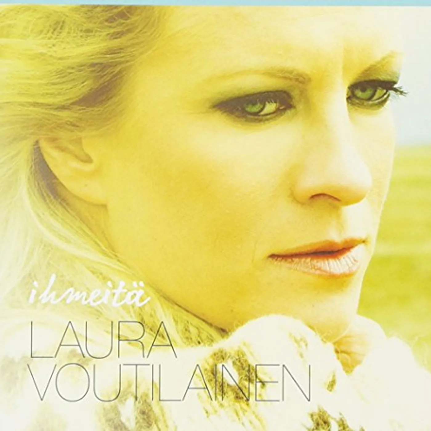Laura Voutilainen IHMEITA CD