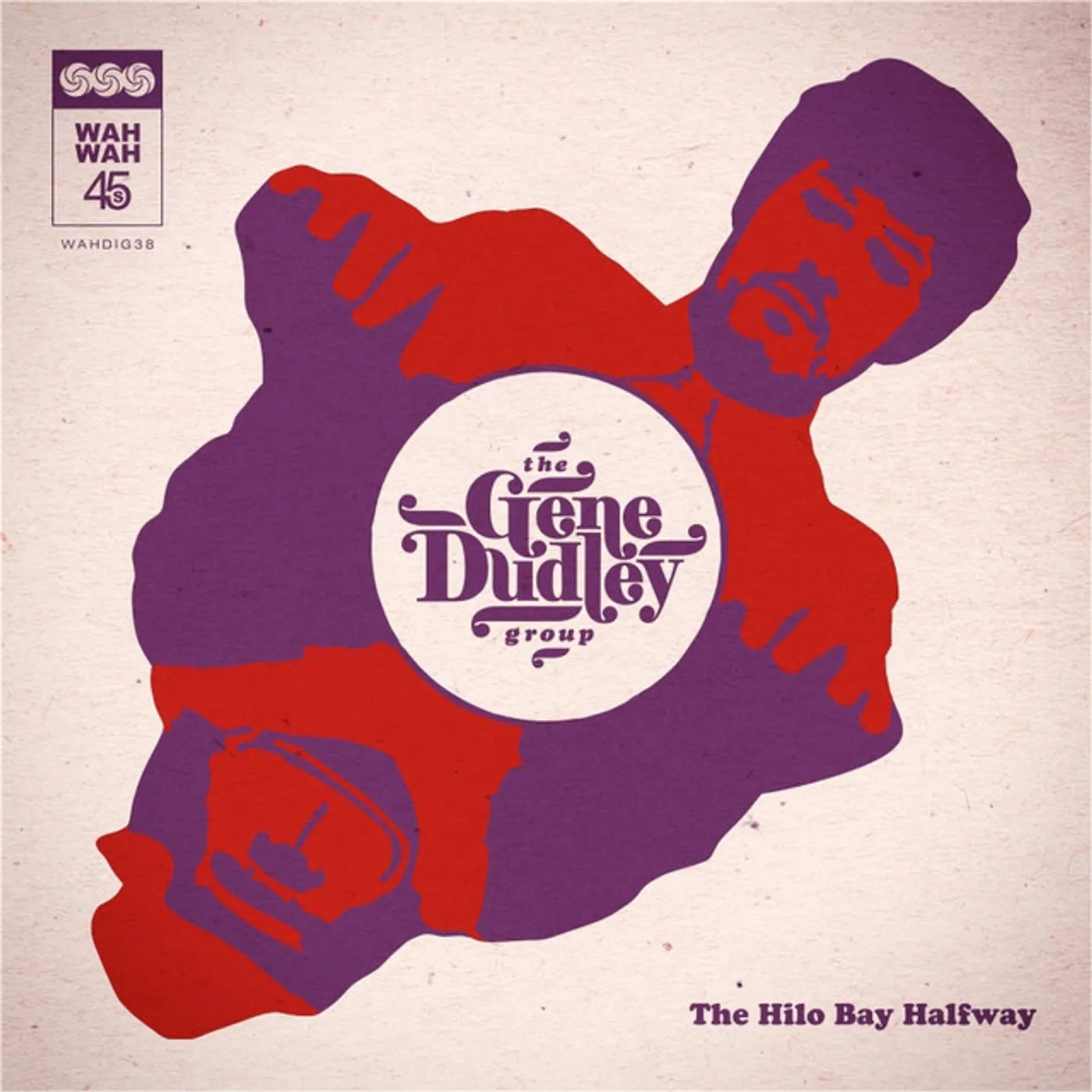 The Gene Dudley Group HILO BAY HALFWAY Vinyl Record