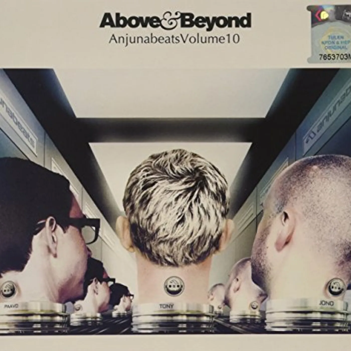 VOL. 10-ANJUNABEATS CD