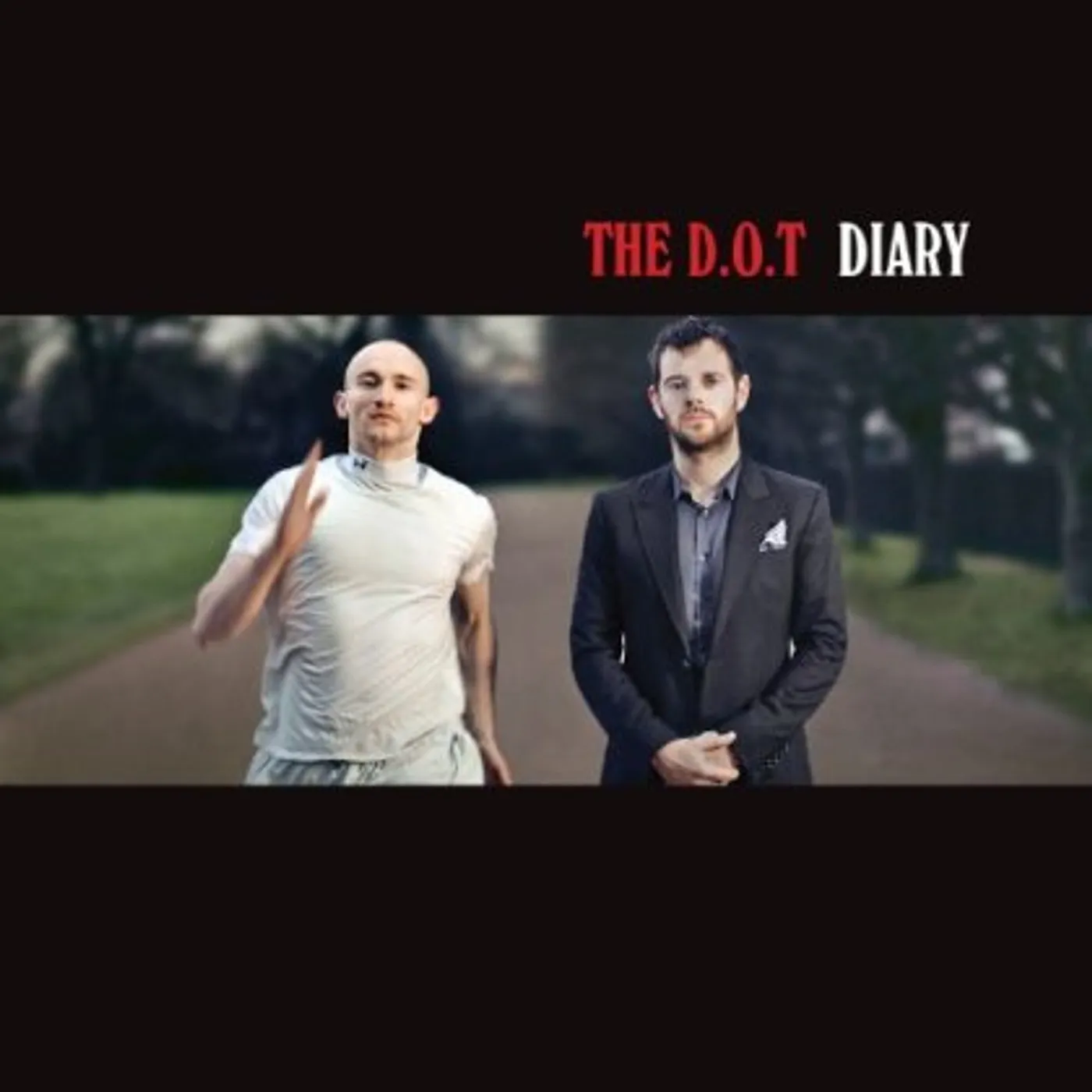 D.O.T DIARY CD
