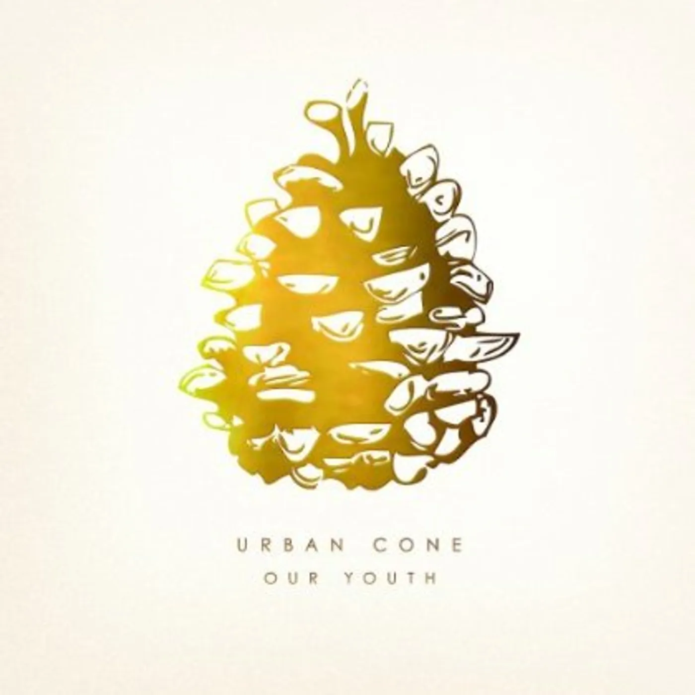 Urban Cone OUR YOUTH CD