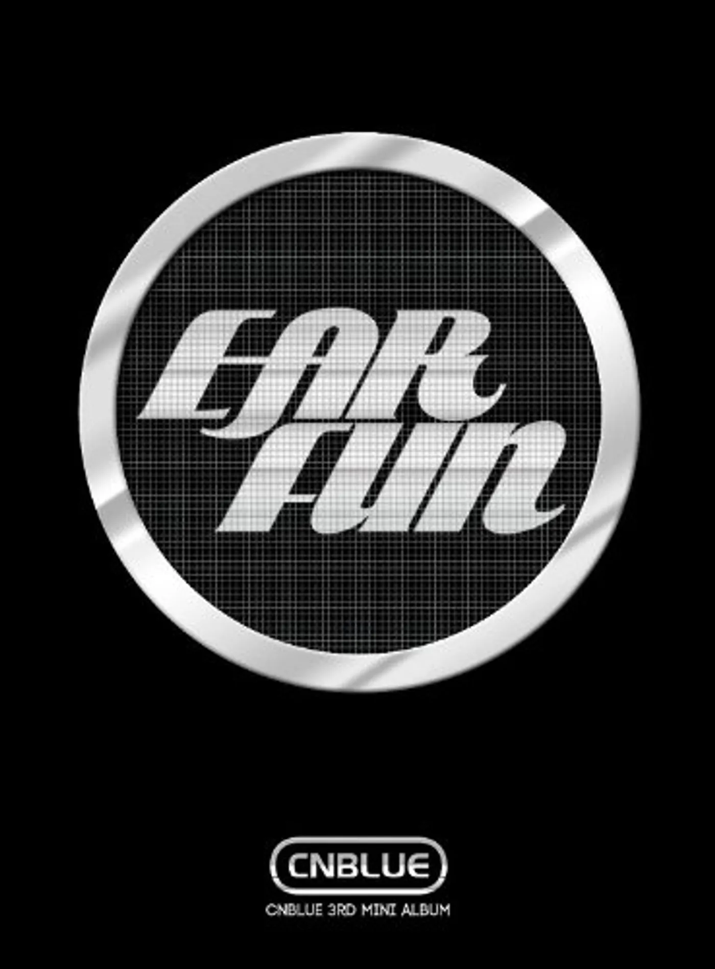 CNBLUE EAR FUN CD