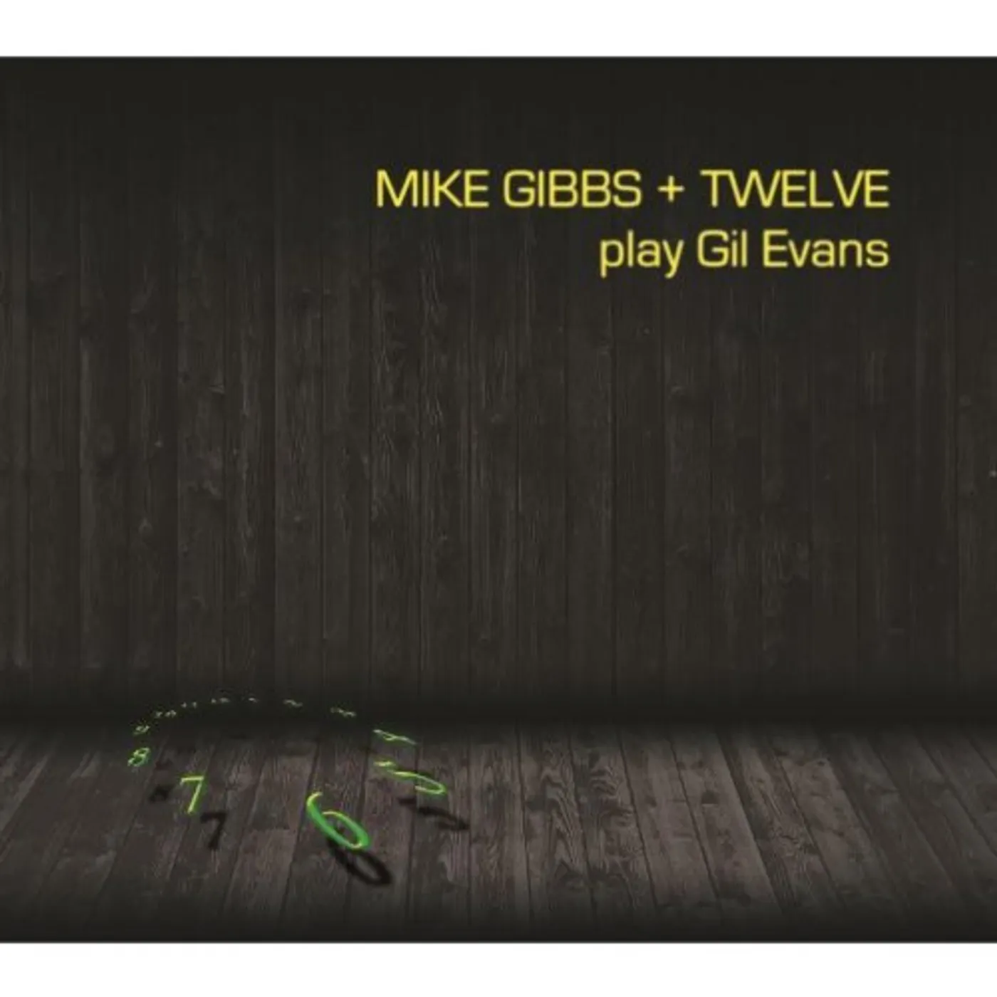 Mike Gibbs PLAY GIL EVANS CD