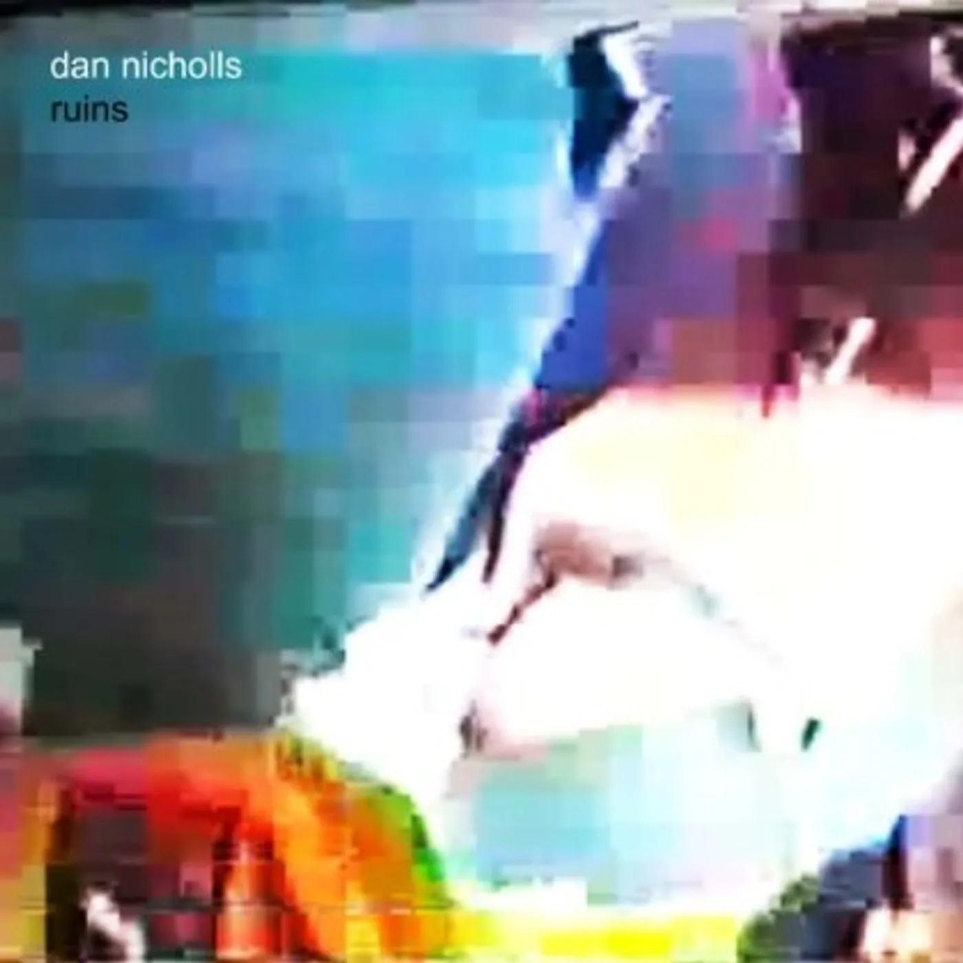 Dan Nicholls RUINS CD