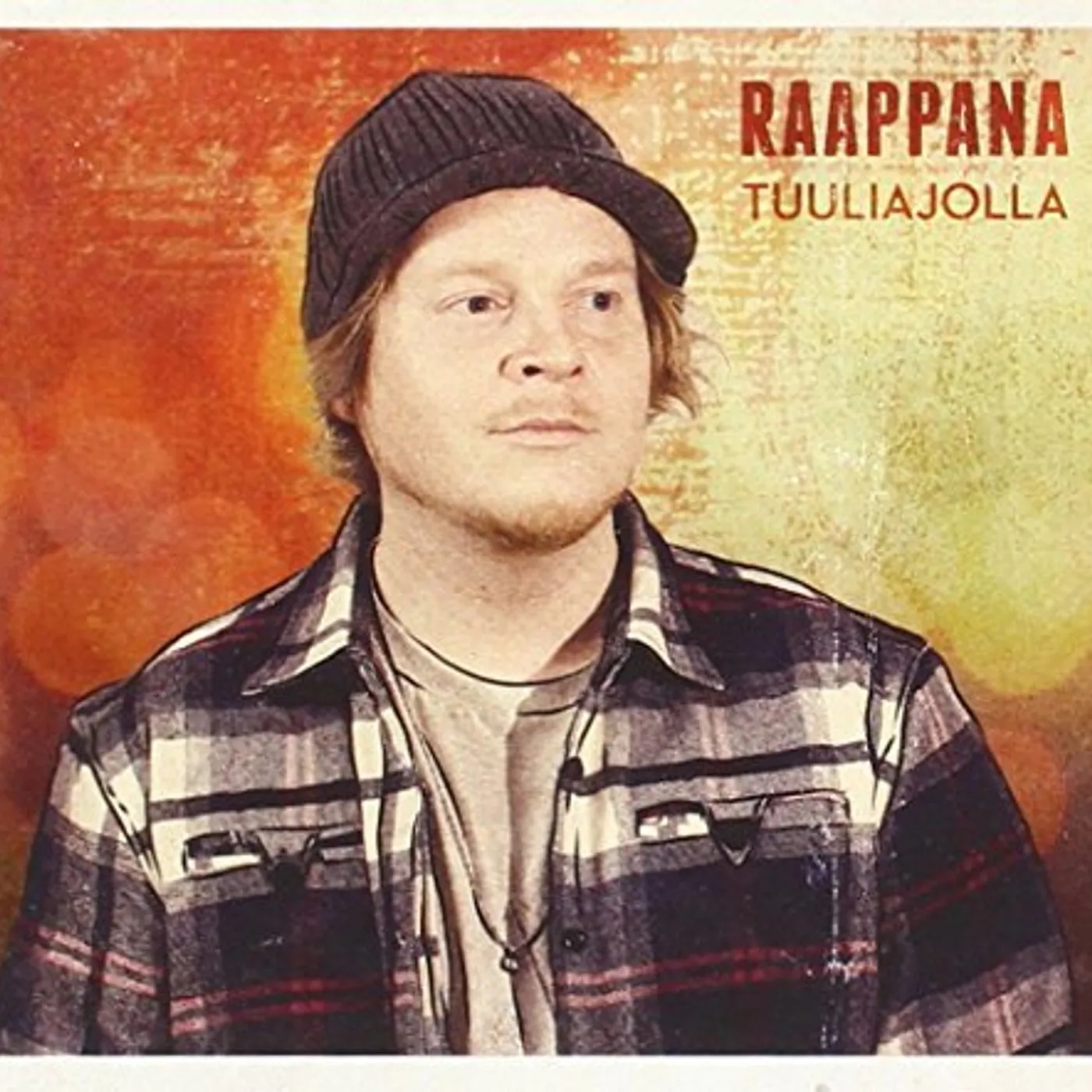 Raappana TUULIAJOLLA CD