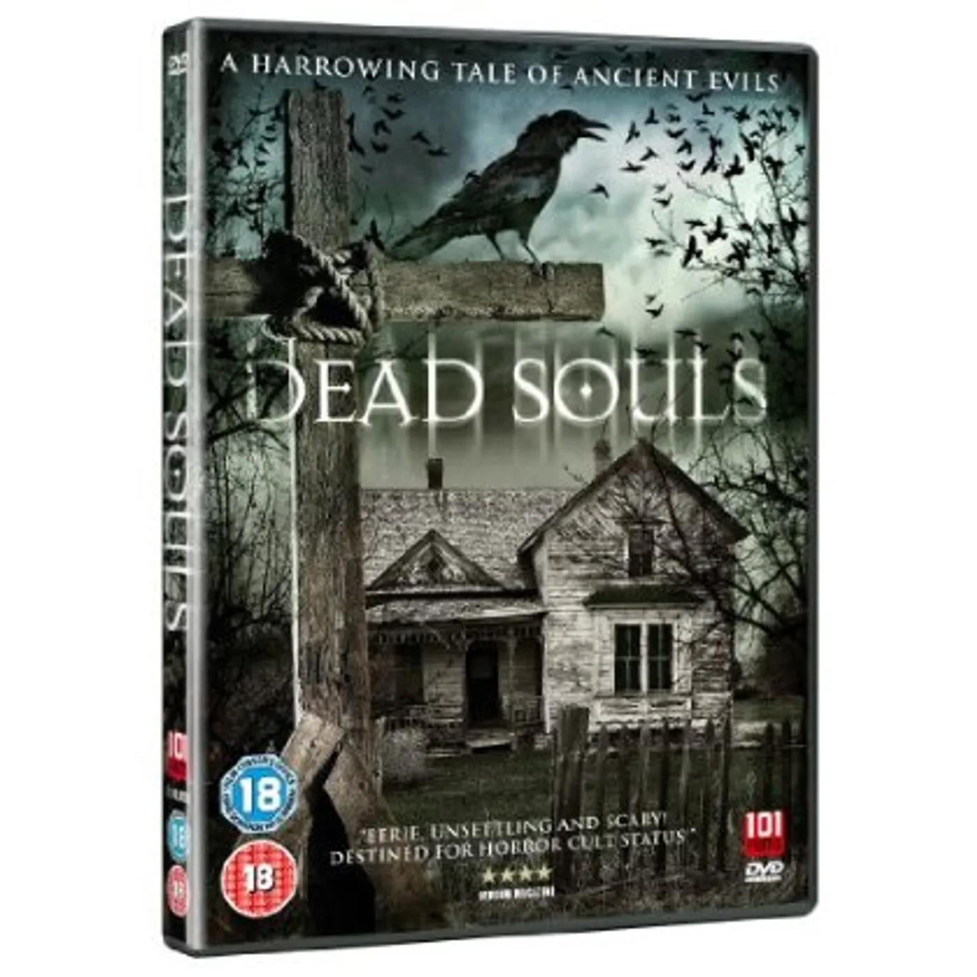 DEAD SOULS Blu-ray
