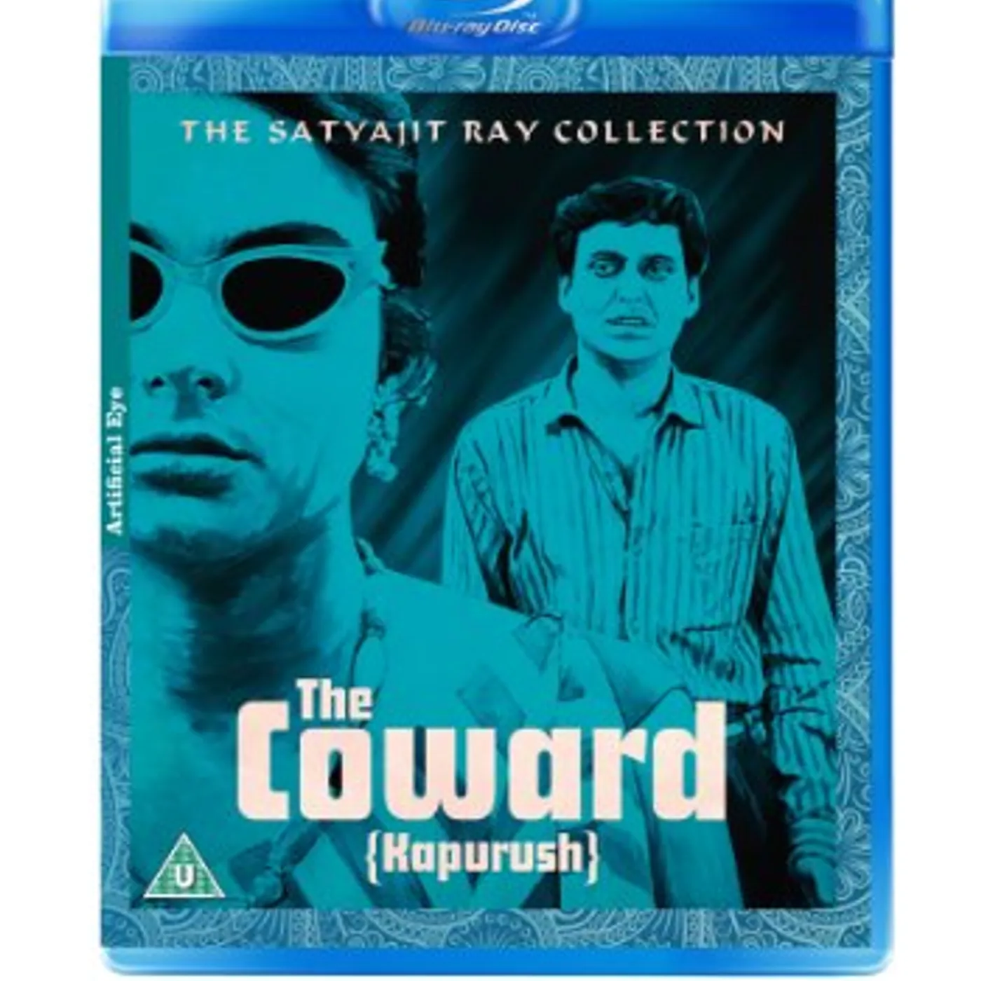 COWARD (KAPURUSH) Blu-ray