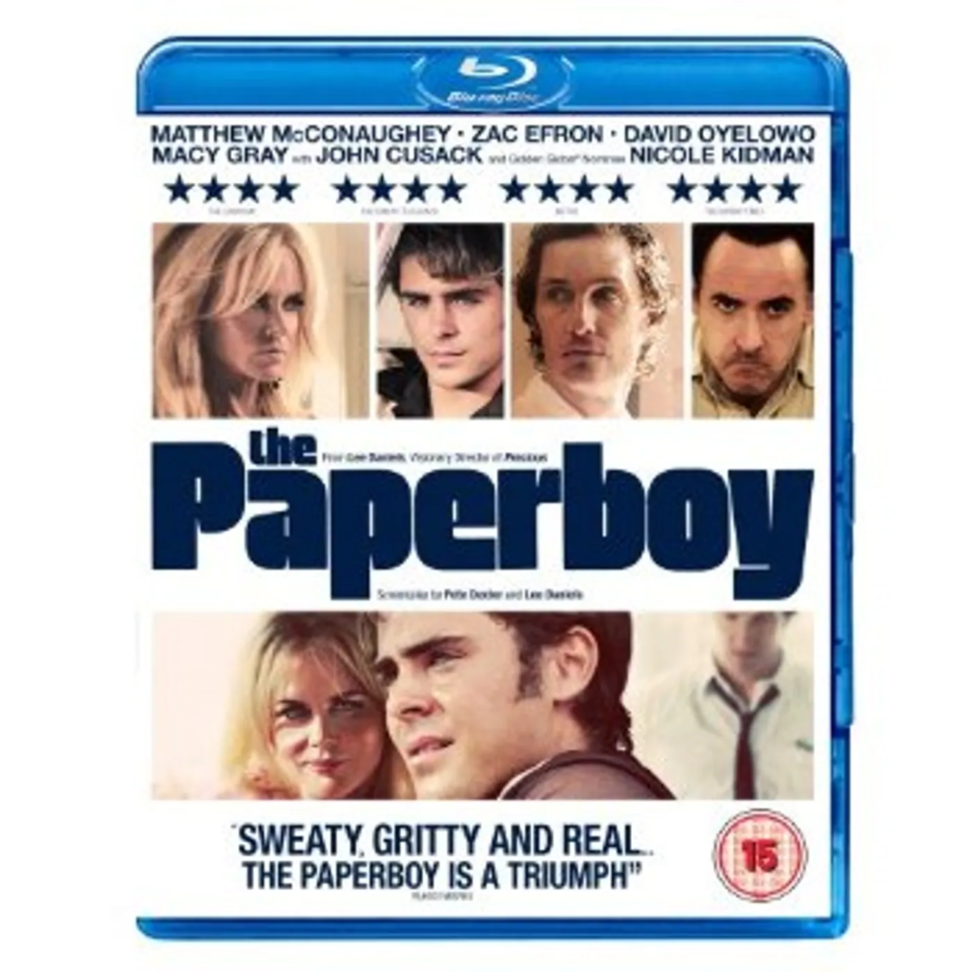 PAPERBOY Blu-ray