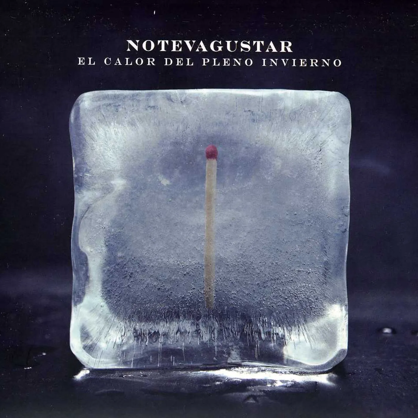 No Te Va Gustar EL CALOR DEL PLENO INVIERNO CD