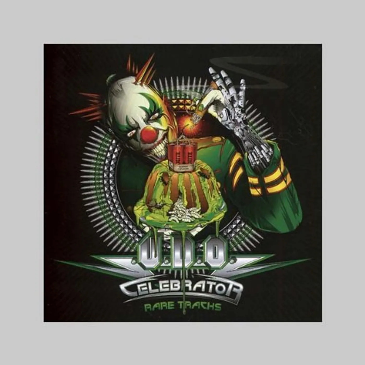 Celebrator RARE TRACKS CD