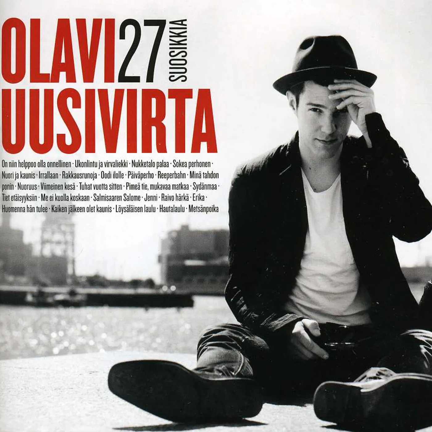 Olavi Uusivirta 27 SUOSIKKIA BEST OF CD