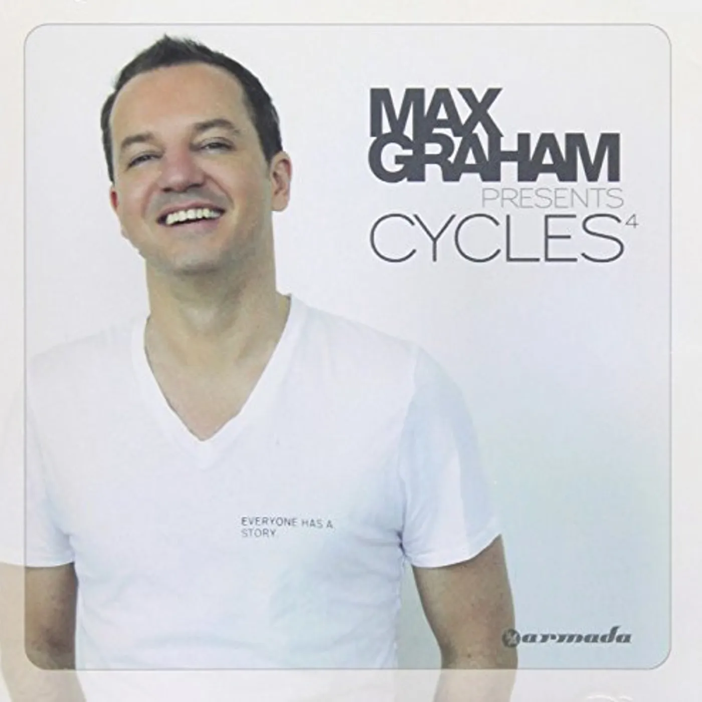 Max Graham CYCLES 4 CD