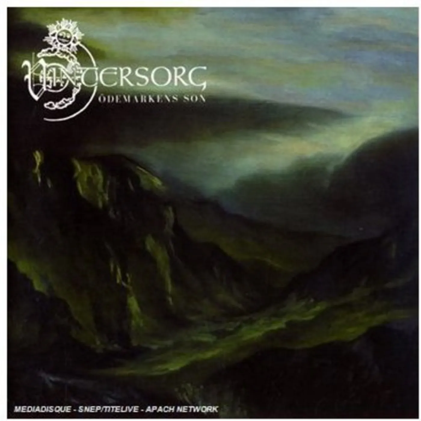 Vintersorg ODEMARKENSSON CD