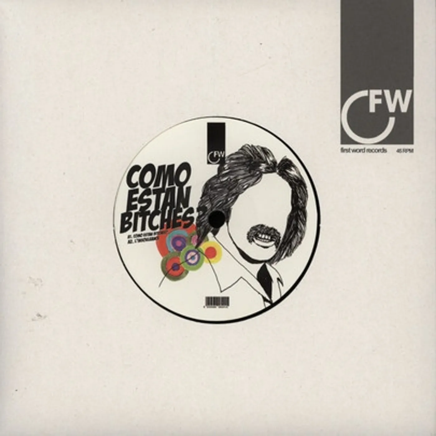 Souleance COMO ESTAN BITCHES? Vinyl Record - UK Release