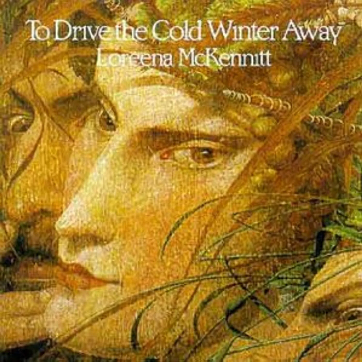Loreena McKennitt TO DRIVE THE COLD WINTER AWAY CD