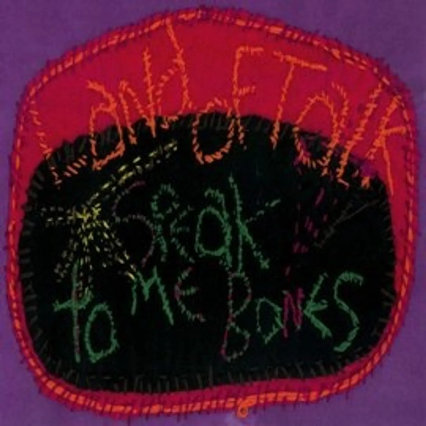 Land of Talk Speak to Me Bones Vinyl Record